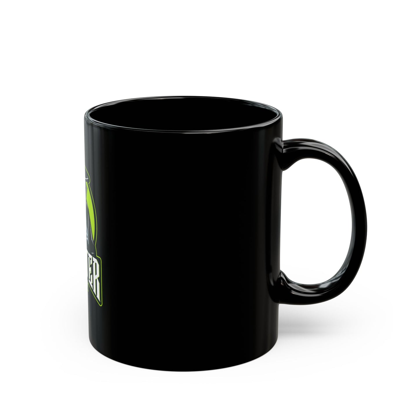 Sinister Gamer Black Mug – Perfect for Coffee & Gaming Enthusiasts