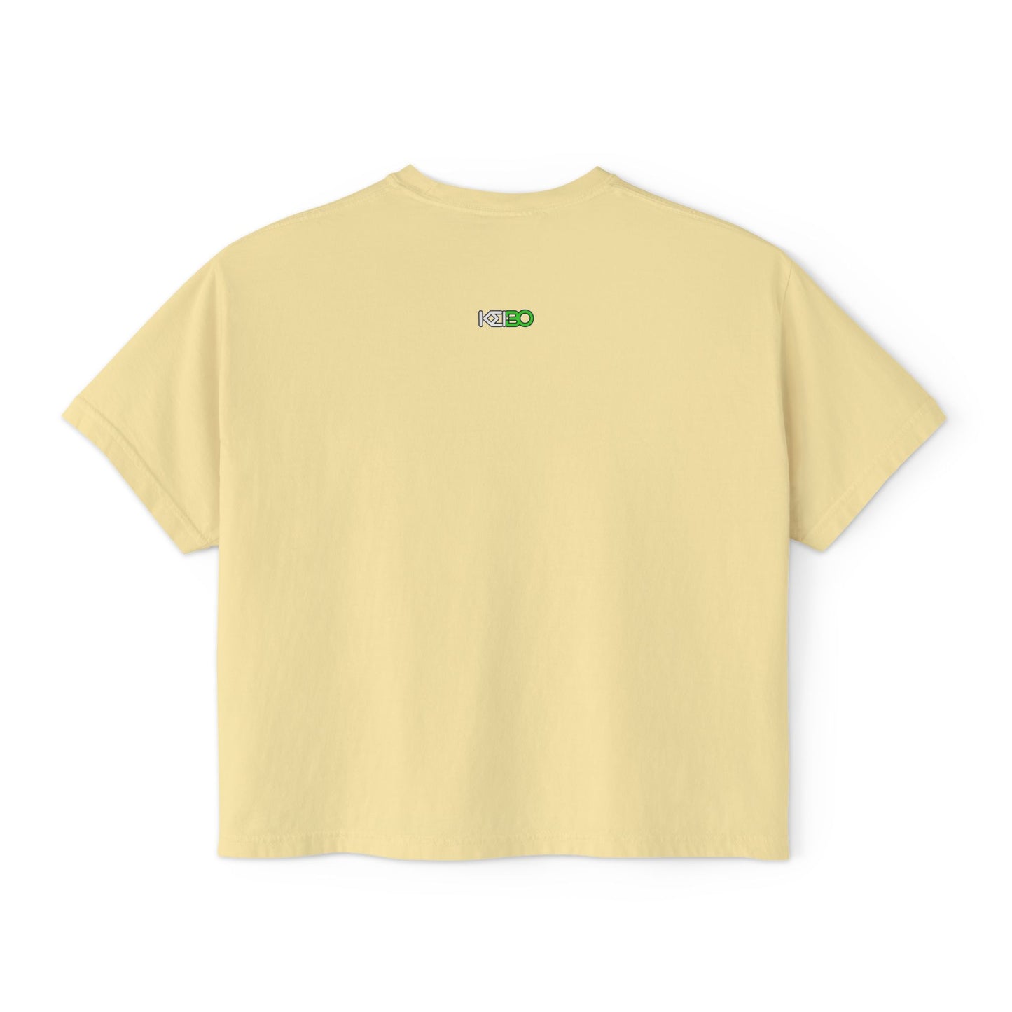 Women's Boxy Tee "I'm Pretty Sure I Seized The Wrong Day"