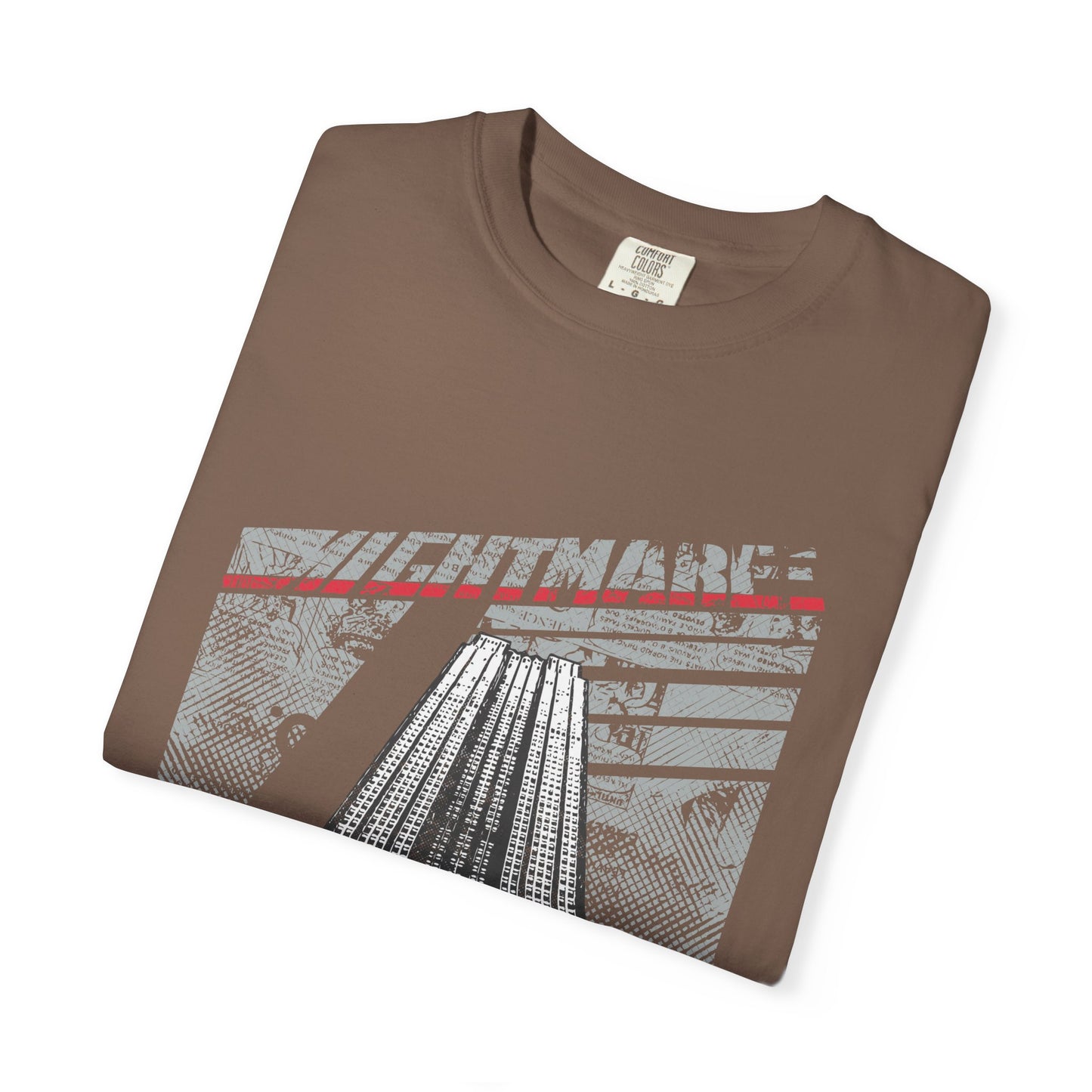 Vintage Car Graphic Unisex T-Shirt - Dream Big Design for Car Fans