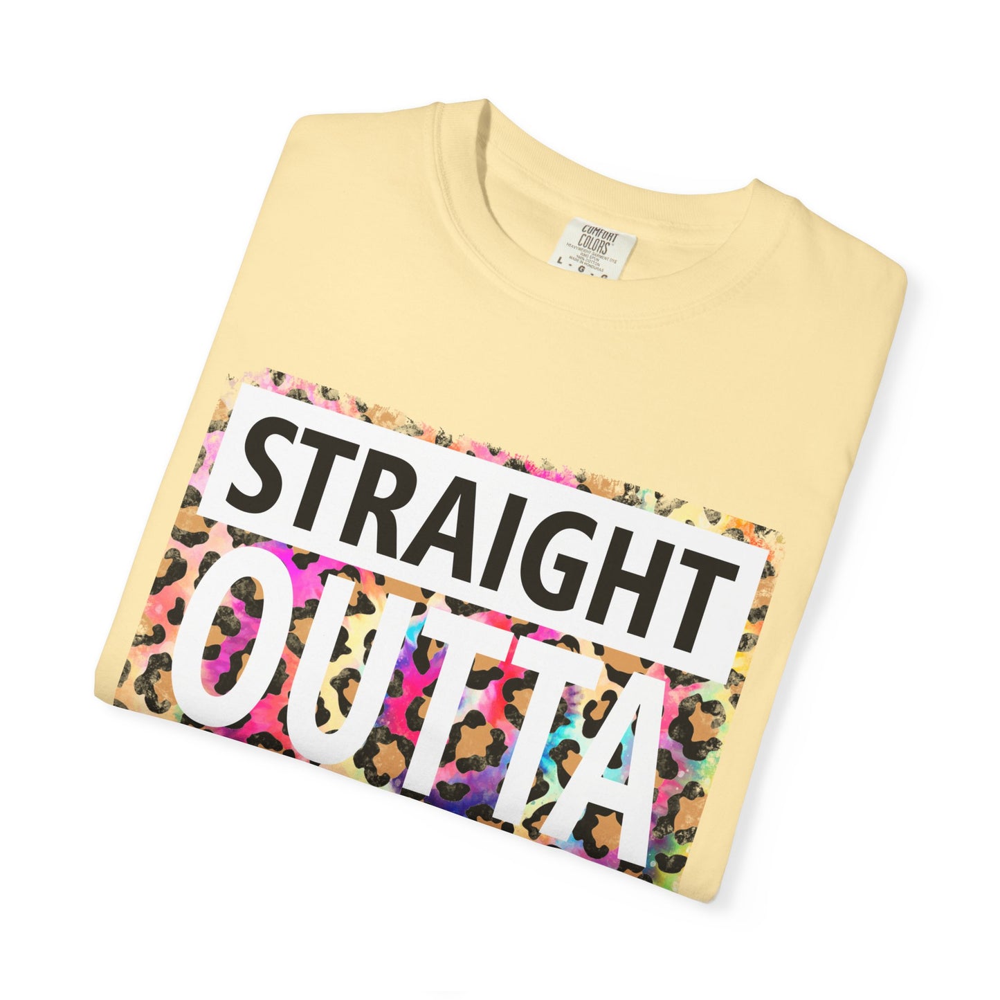 Mom Life Women's Garment-Dyed T-Shirt