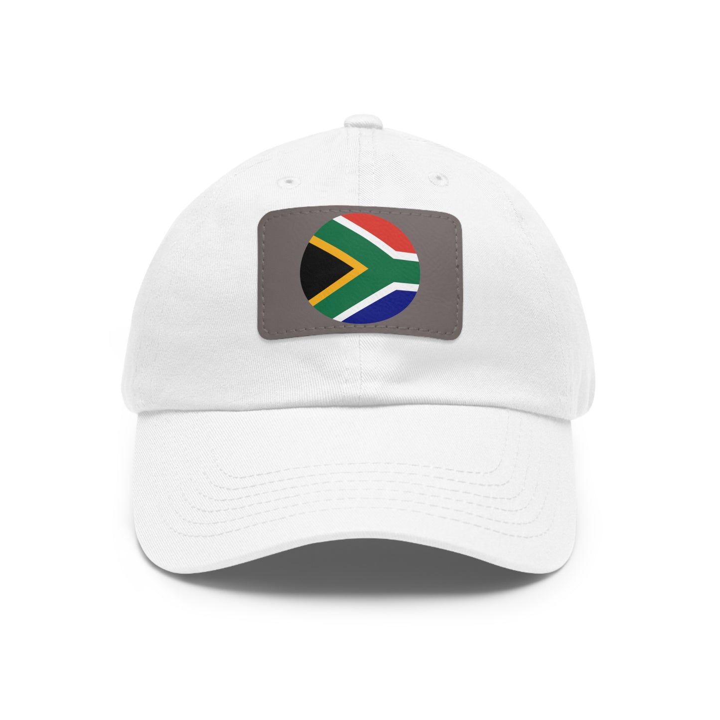 South African Flag Dad Hat - Casual Style for Outdoor Lovers