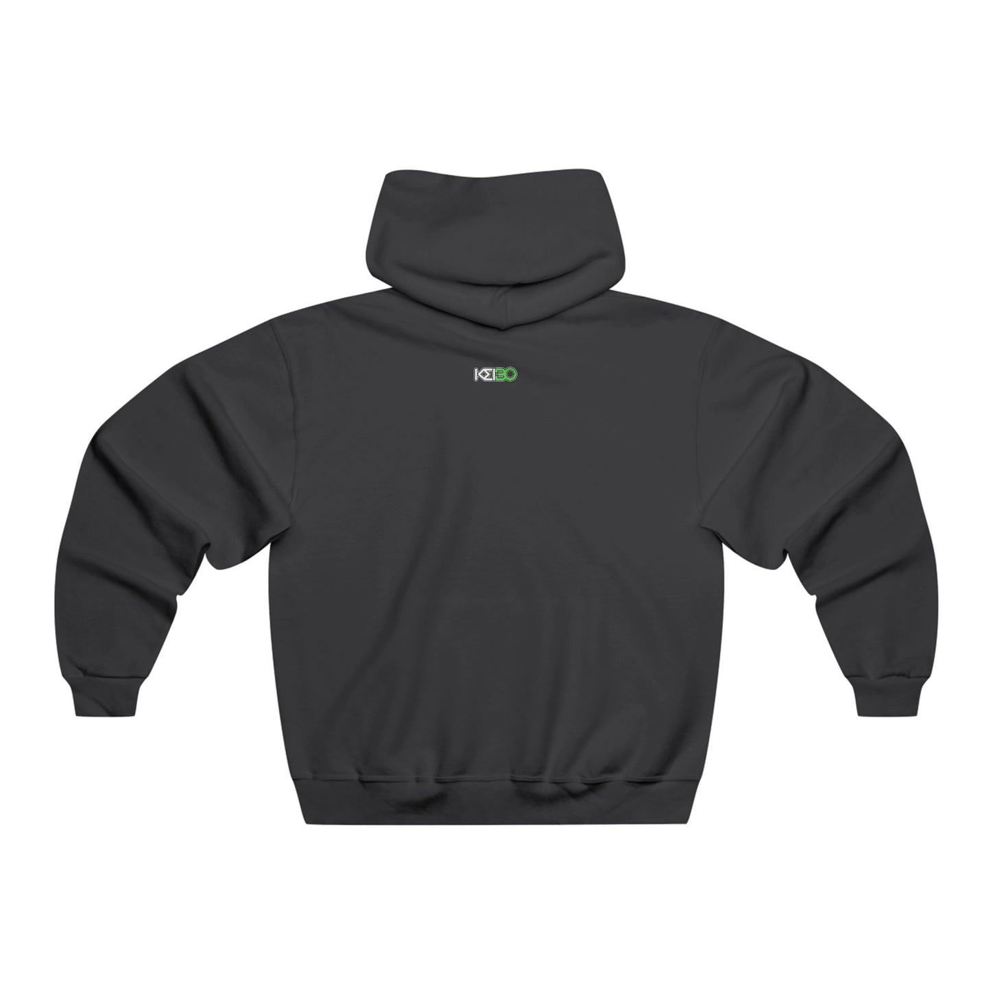 Retro Music Graphic Hooded Sweatshirt