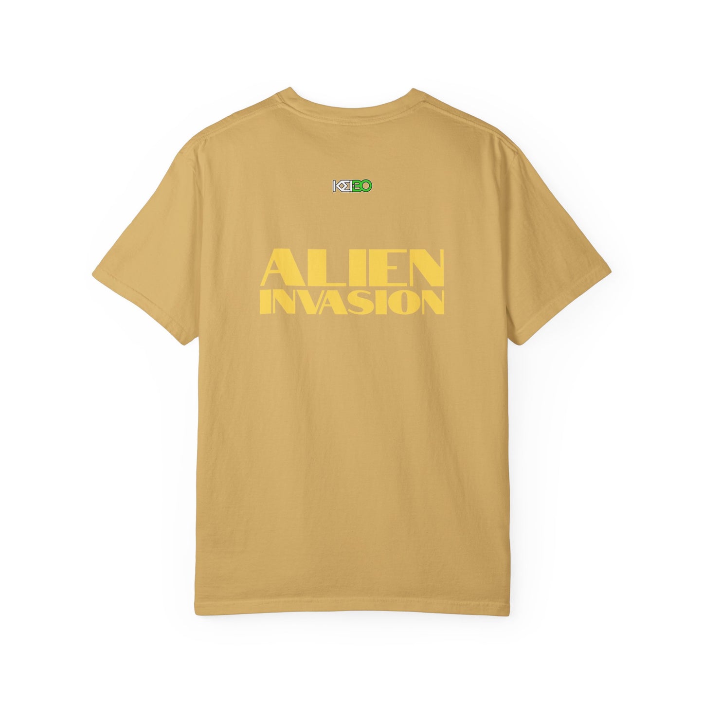 Retro Alien Invasion T-Shirt