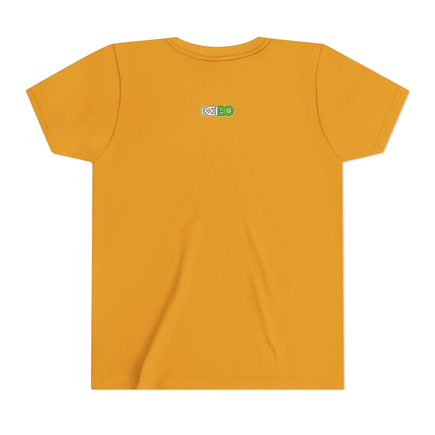 Retro Gamer Youth Short Sleeve Tee – Fun Gaming Characters & Humor