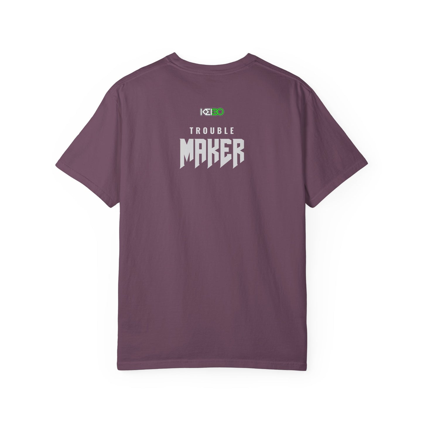 Men's Graphic T-Shirt Trouble Maker Playful & Bold