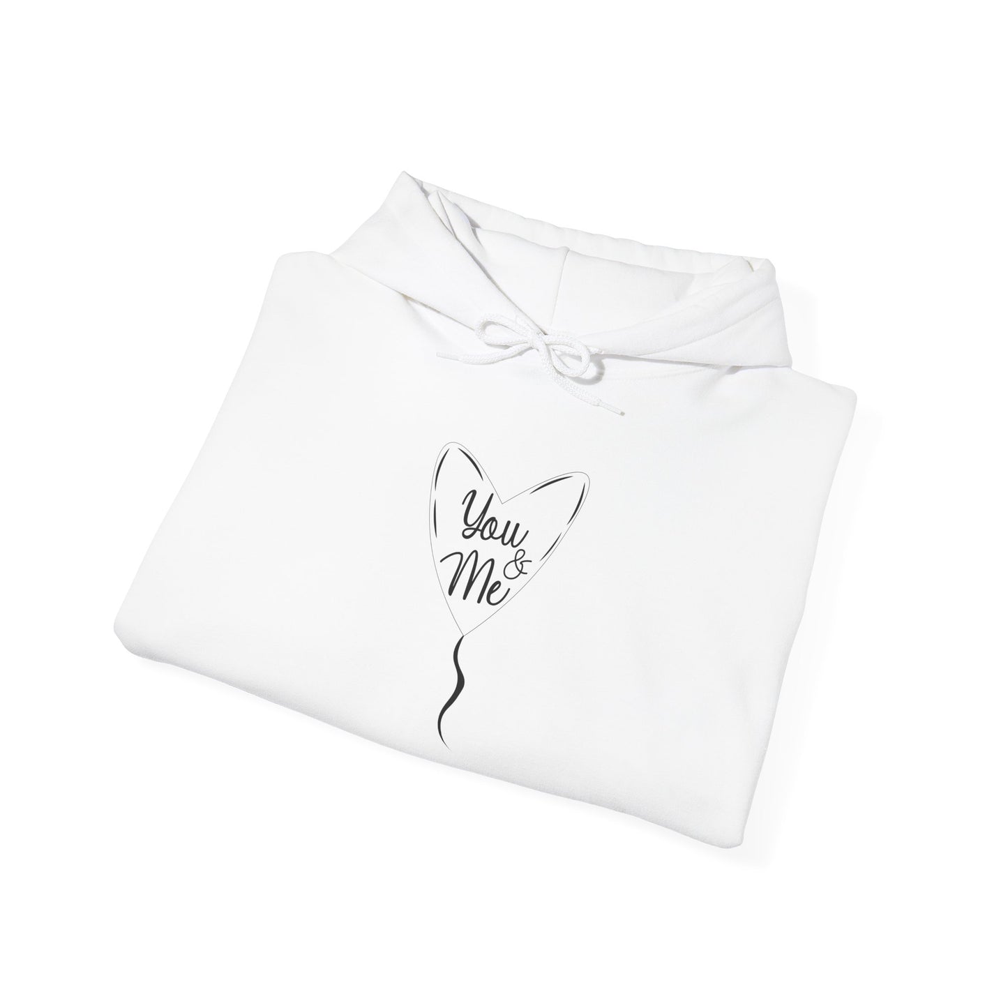 Unisex You And Me - Cozy Moments, Valentine's Day, Gift for Loves