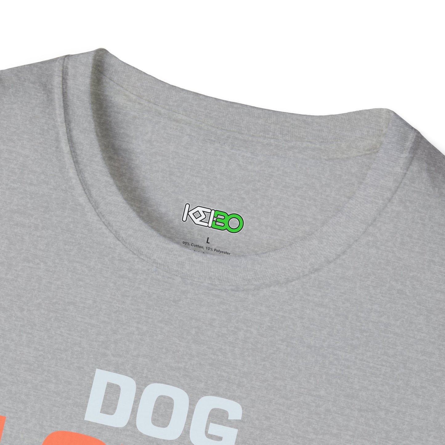 Women Dog Lover Softstyle T-Shirt Fun Graphic Tee for Pet Enthusiasts