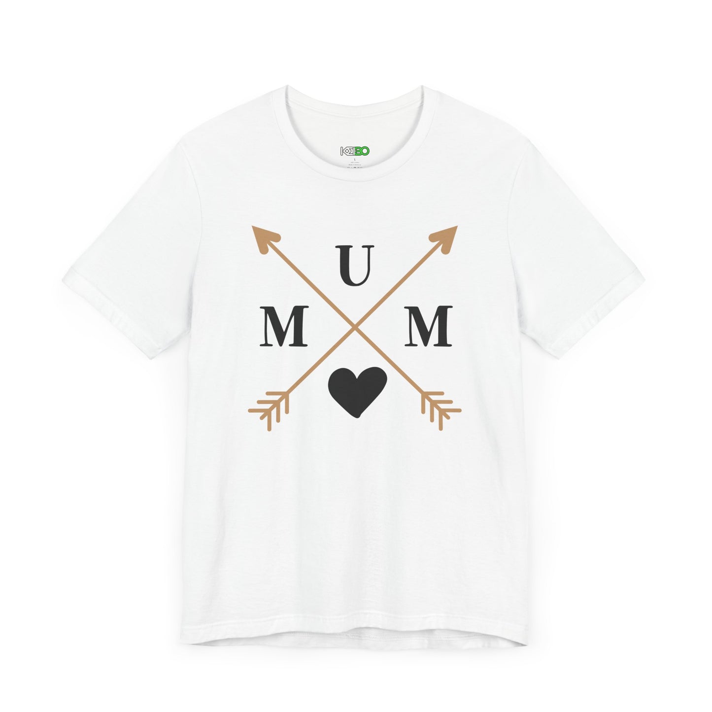 Women's Jersey Short Sleeve Tee - Perfect Gift for Mother's Day