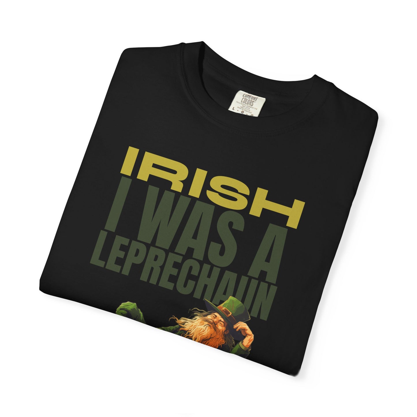 Men's St. Patrick's Day T-Shirt – Fun Vibes Tee