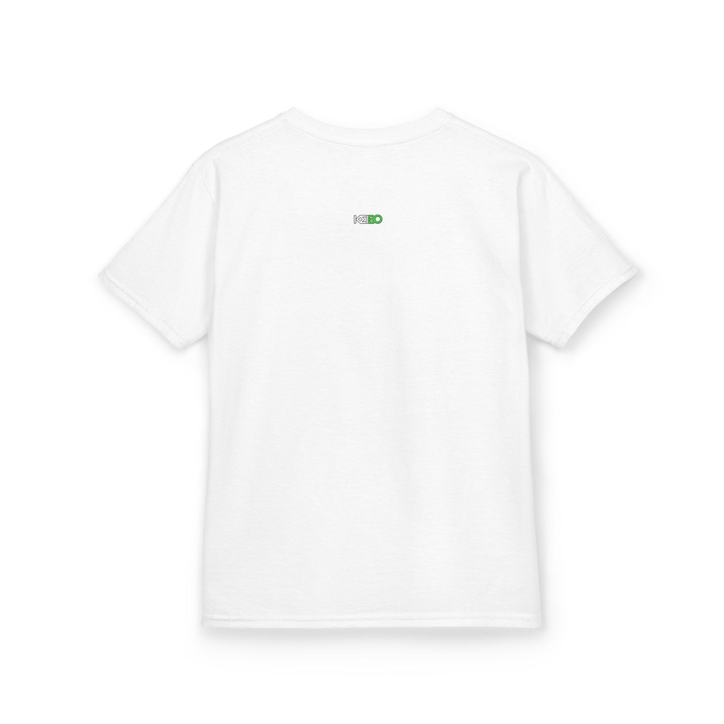 King Kids Tee Fun Graphic Tee for Young Rulers