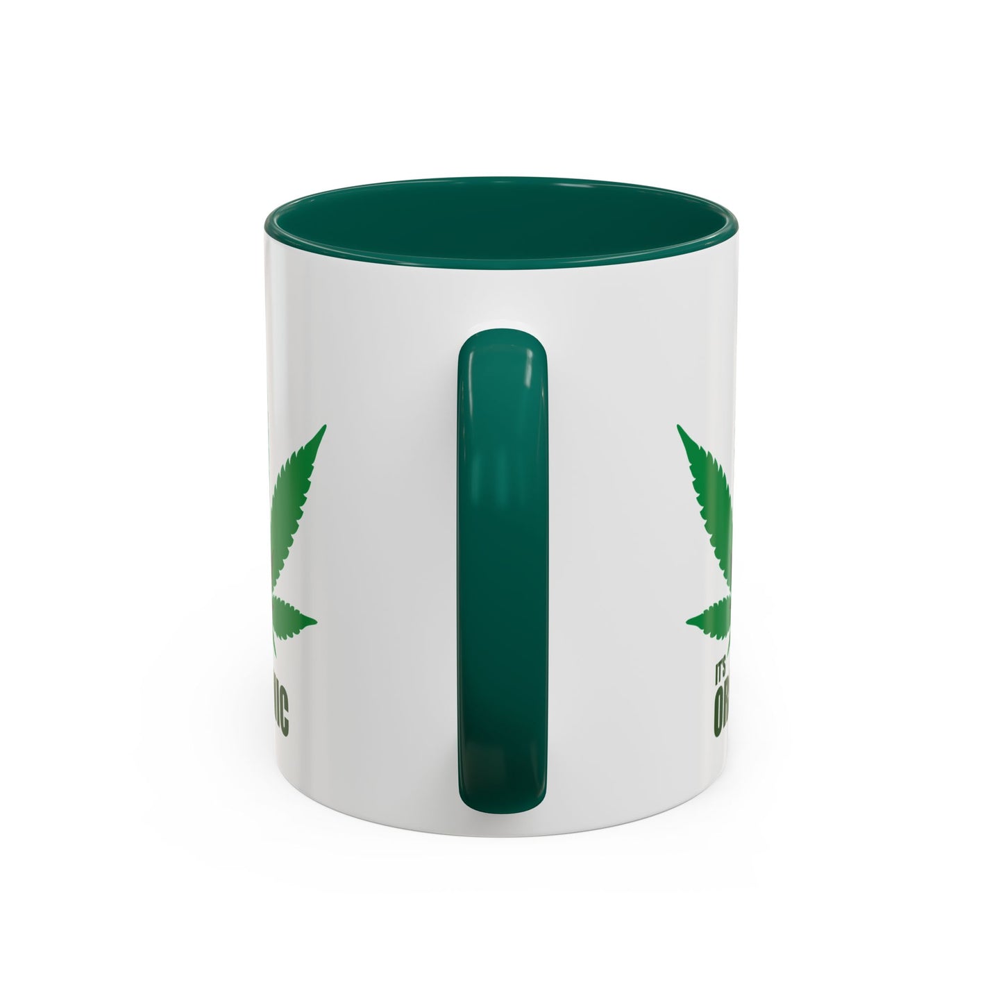 Colorful Cannabis Inspired Coffee Mug - 11oz & 15oz