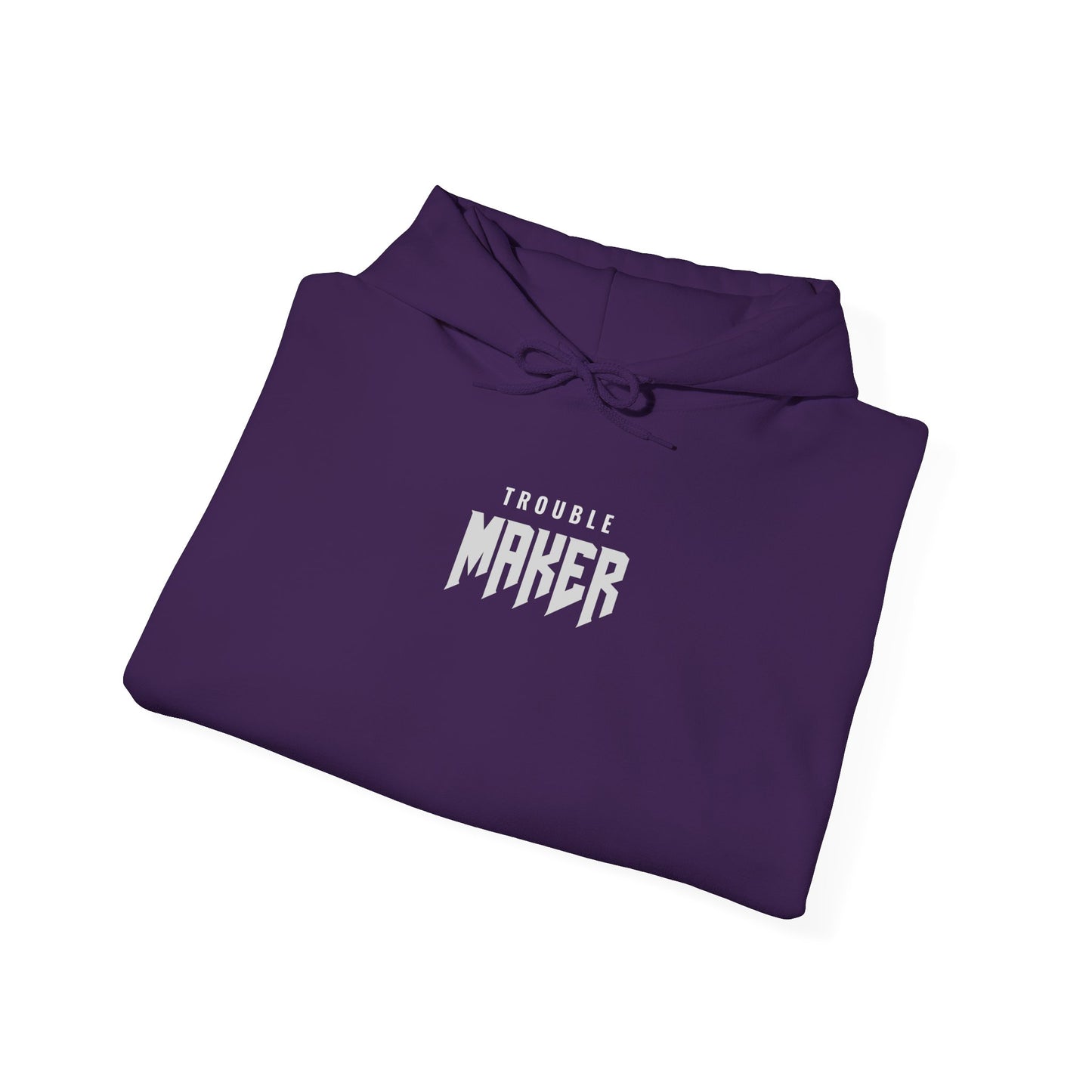 Men's Hooded Sweatshirt Cool Maker Graphic Design