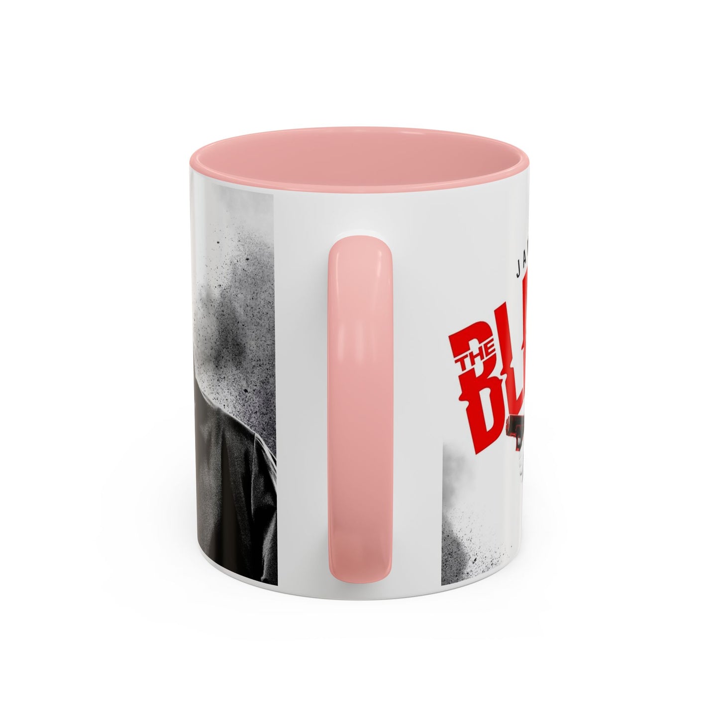 Blacklist-Inspired Accent Coffee Mug - 11oz & 15oz - Perfect Gift for Fans
