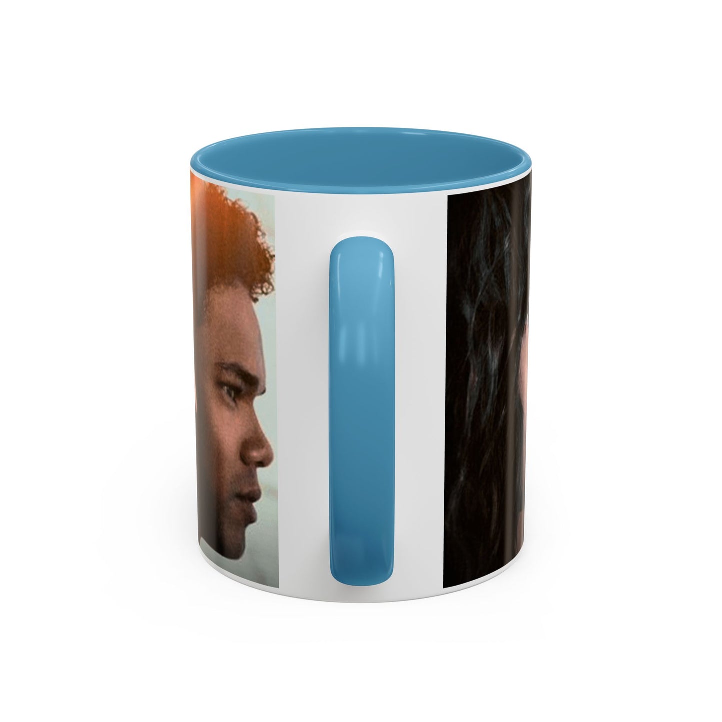 Dramatic Accent Coffee Mug - 11oz & 15oz - Design for Coffee Lovers