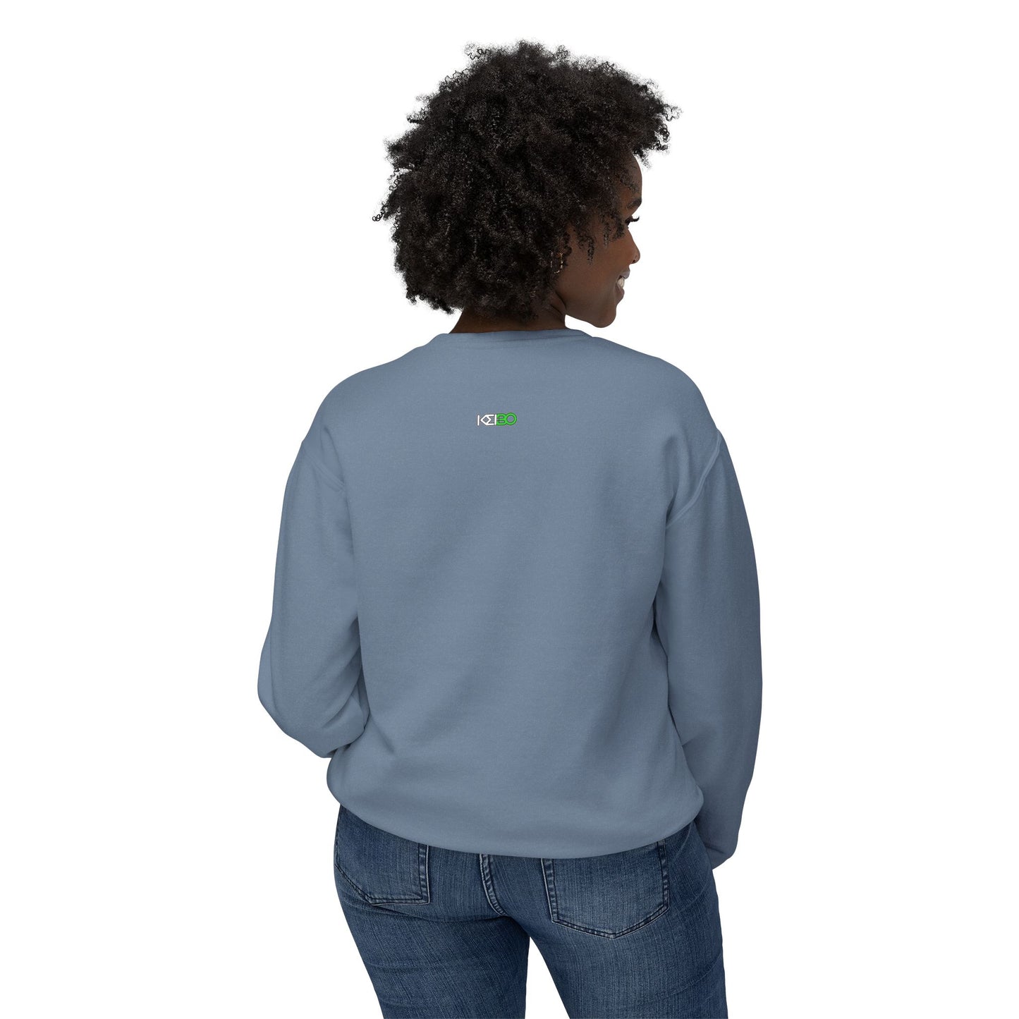 Men's St. Patrick Day Sweatshirt - I'm Here for Luck and Beers
