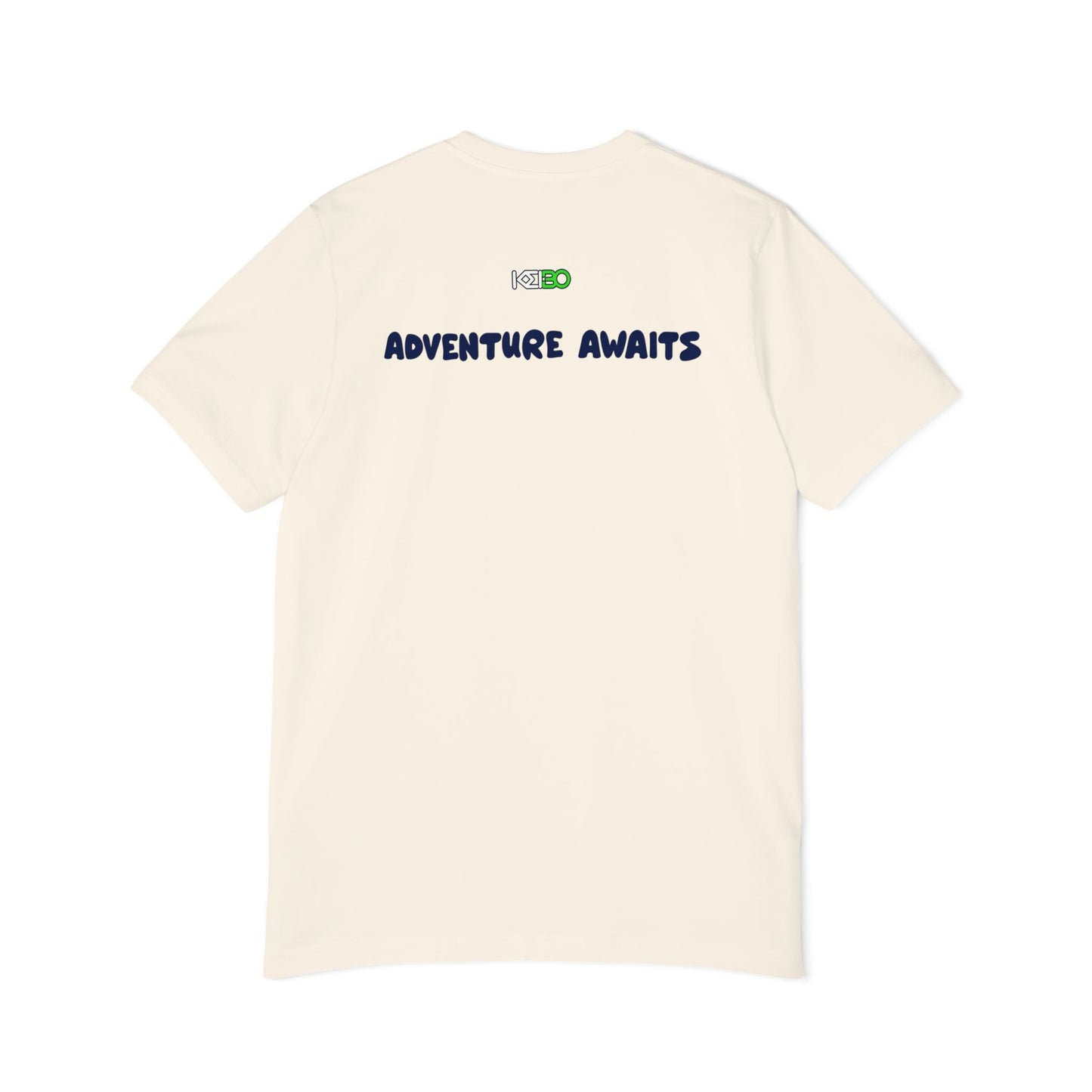 Adventure Awaits Women's T-Shirt - USA-Made Adventure Enthusiast
