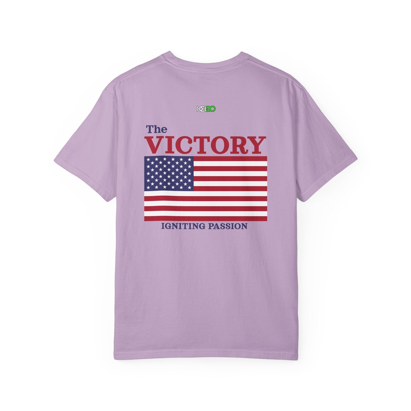 Patriotic USA Unisex T-Shirt - Celebrate Passion and Freedom