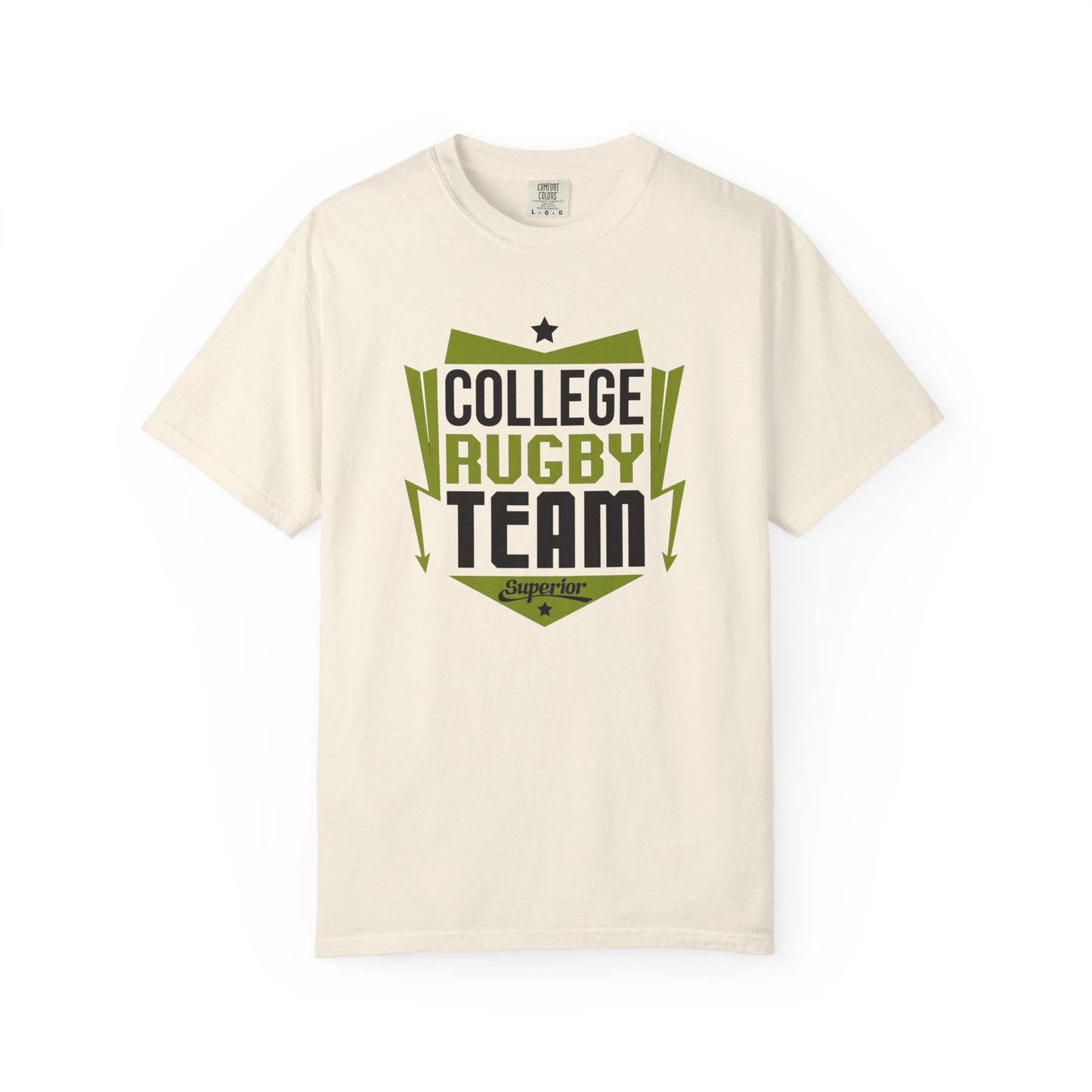 College Rugby Team Unisex T-Shirt