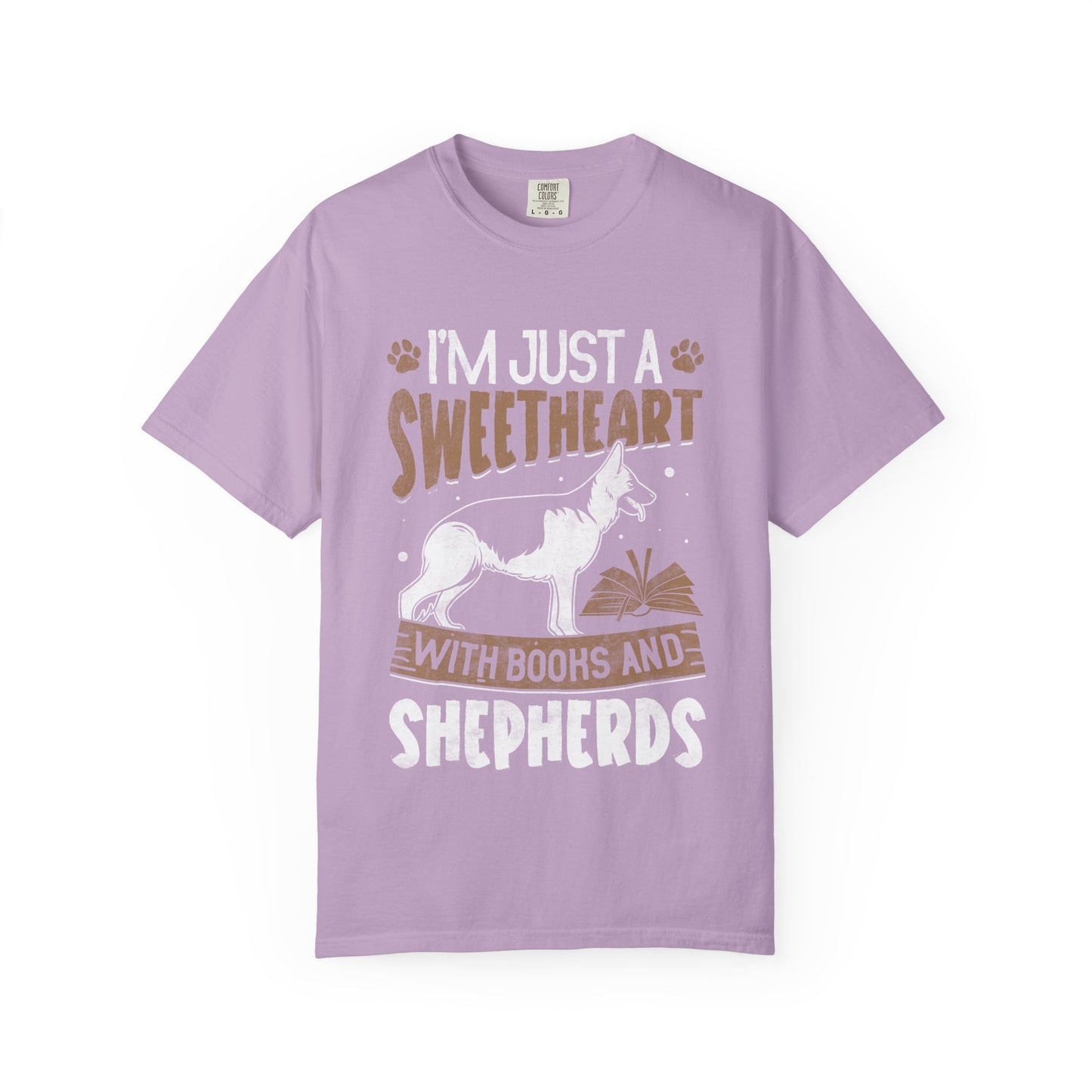 Unisex T-Shirt Design German Shepherd Lover Perfect for Dog Owners