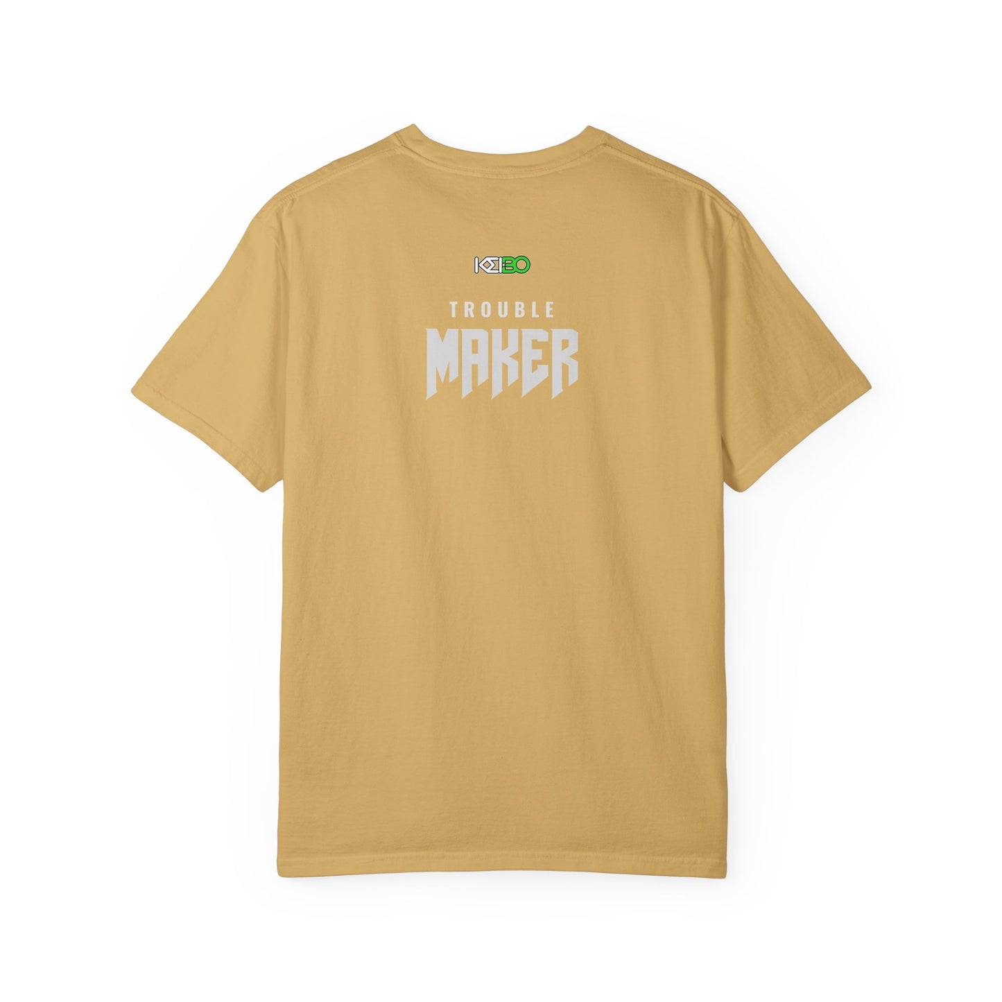 Men's Graphic T-Shirt Trouble Maker Playful & Bold