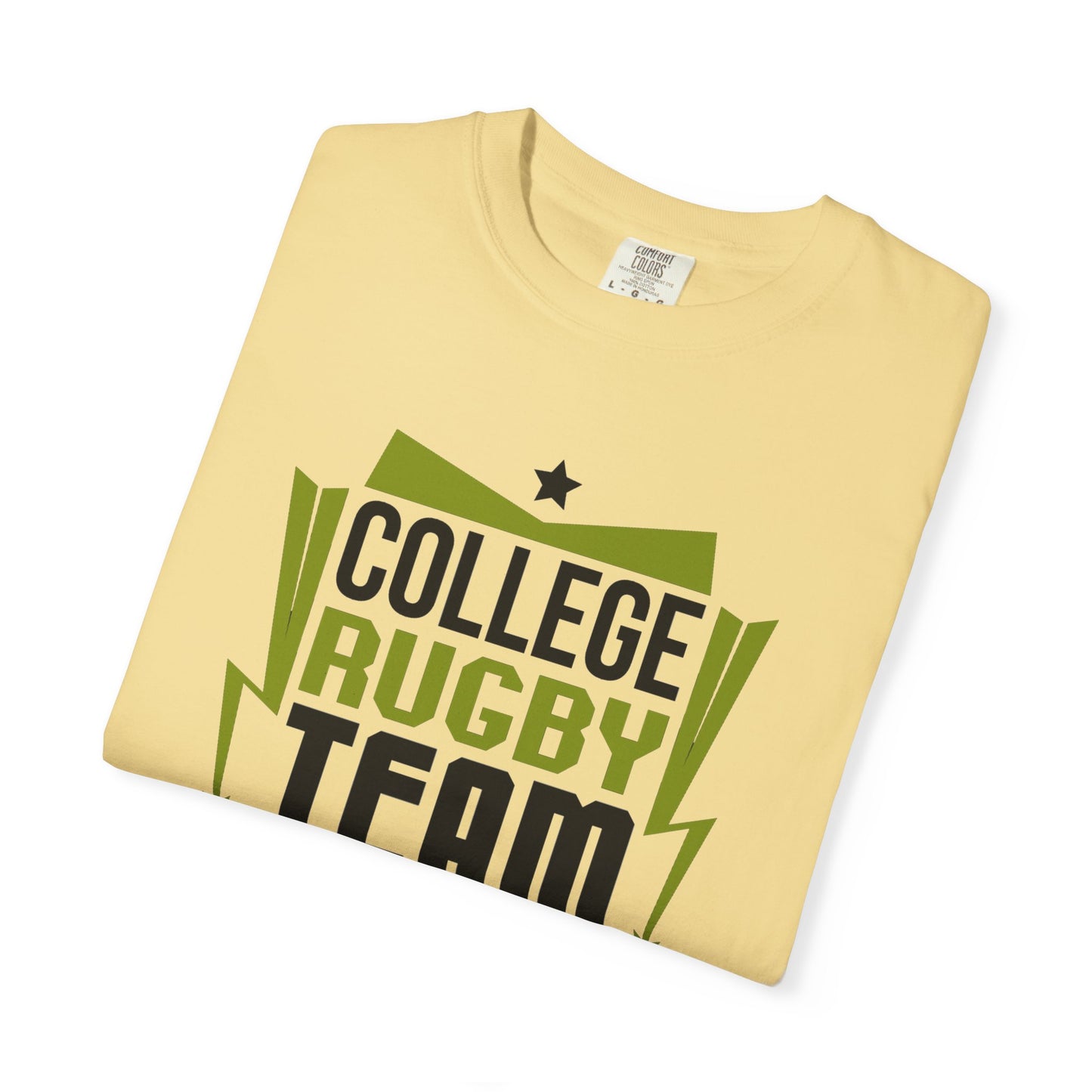 College Rugby Team Unisex T-Shirt