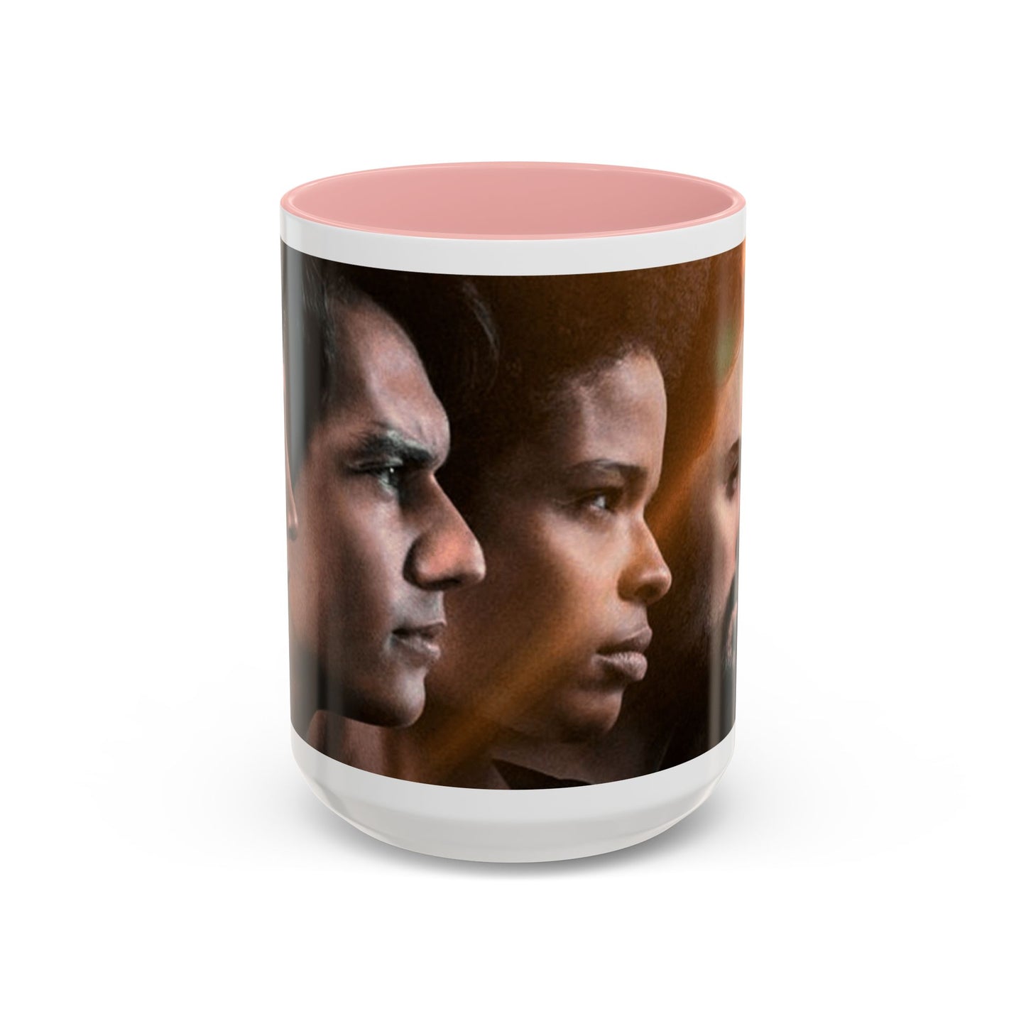 Dramatic Accent Coffee Mug - 11oz & 15oz - Design for Coffee Lovers