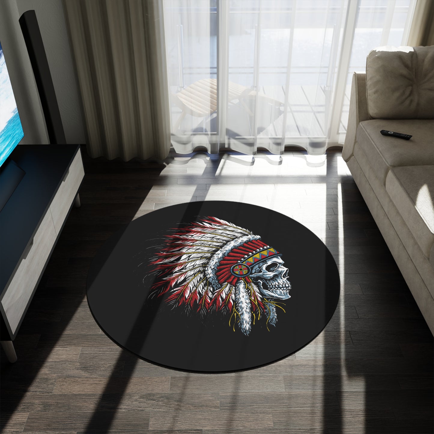 Round Rug