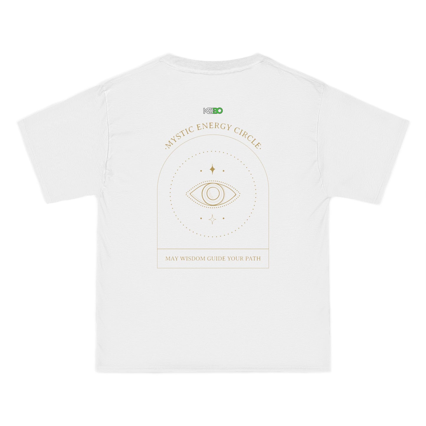 Mystic Energy Circle Women's T-Shirt – May Wisdom Guide Your Path