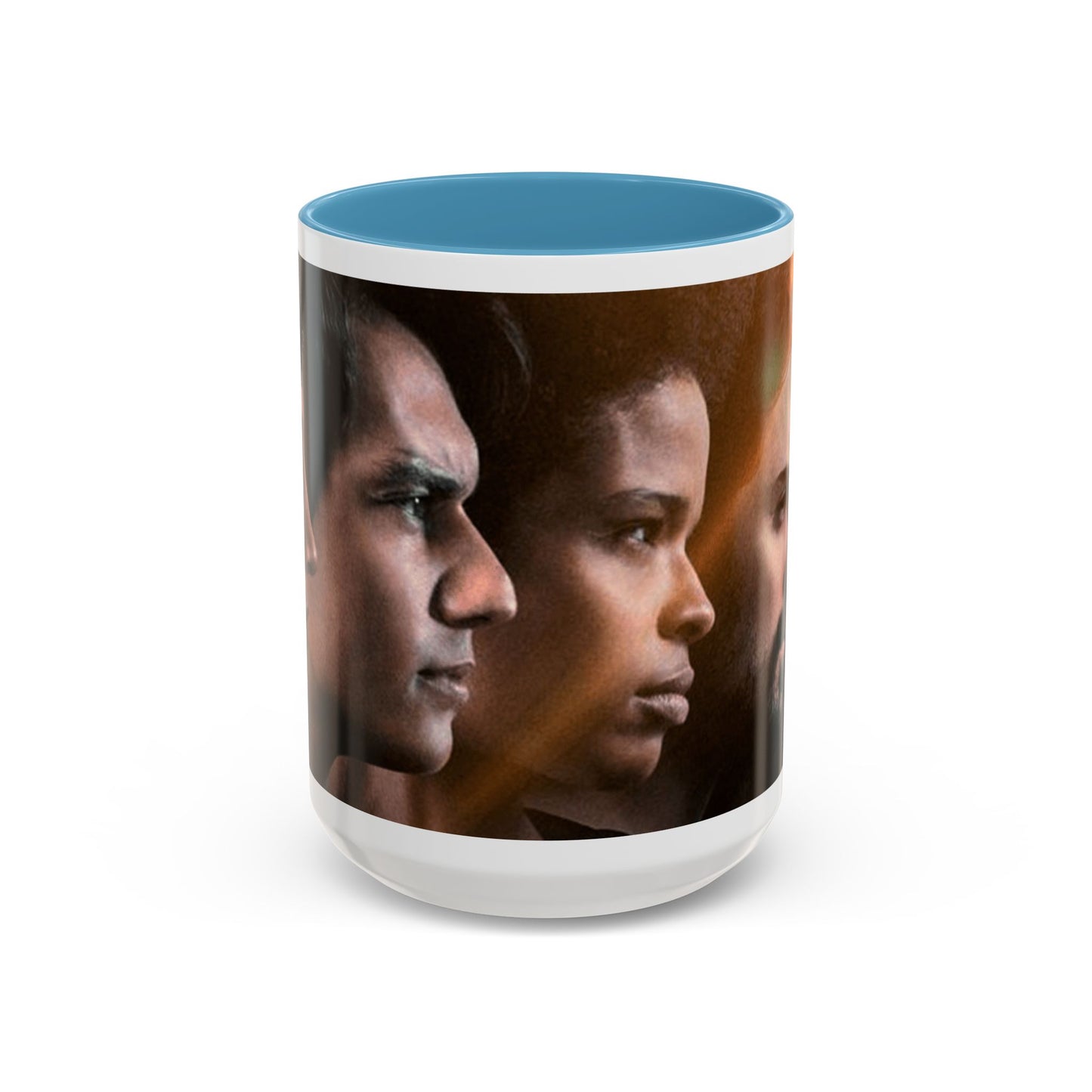 Dramatic Accent Coffee Mug - 11oz & 15oz - Design for Coffee Lovers