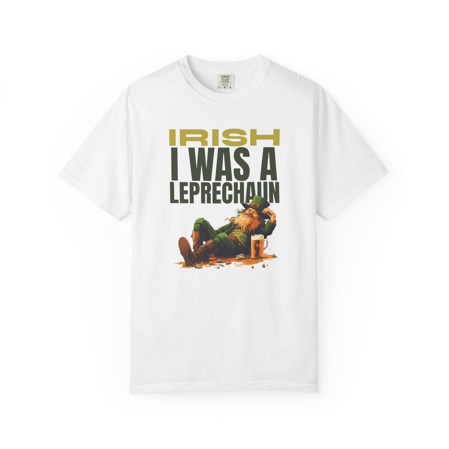 Men's St. Patrick's Day T-Shirt – Fun Vibes Tee