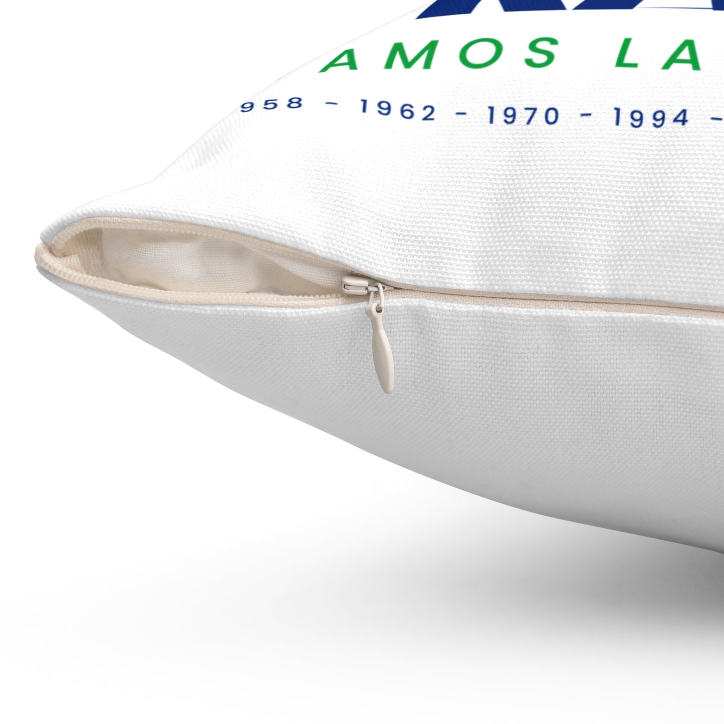 Brazilian Soccer Pillow Celebrate the Champions