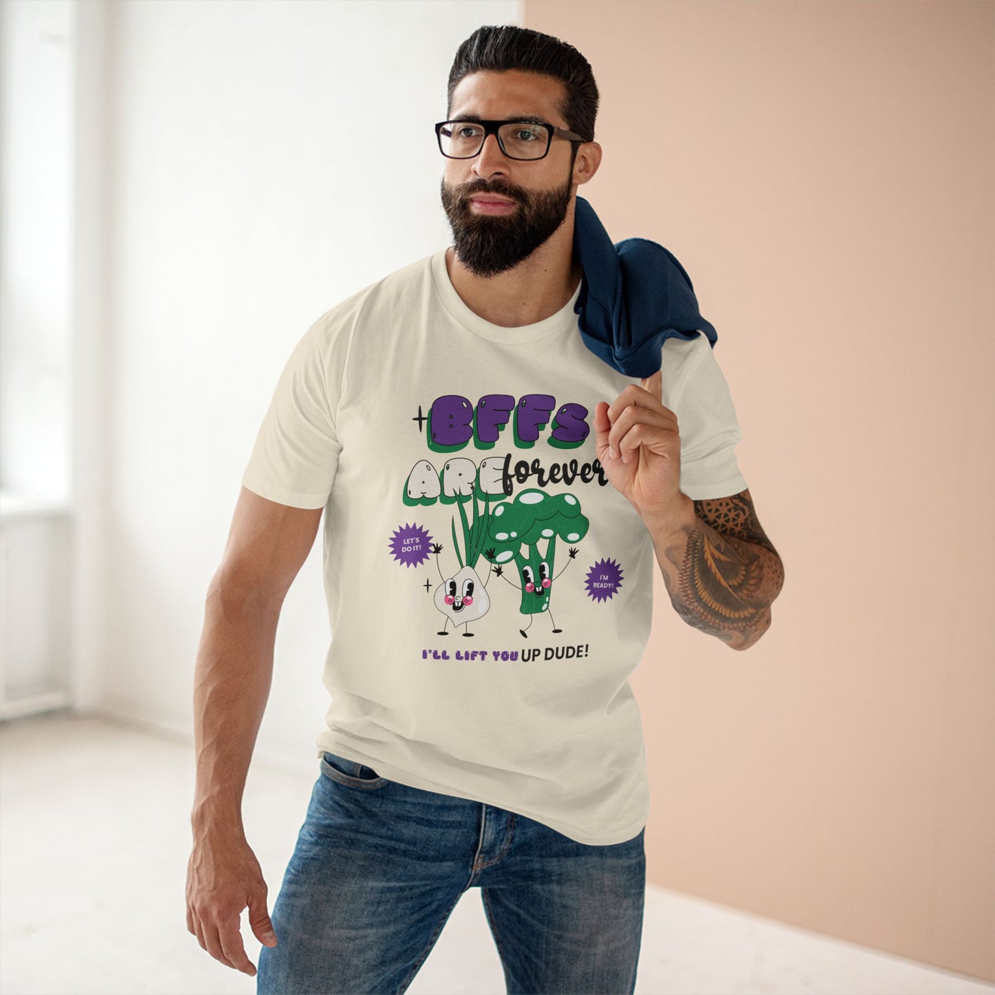 Adult Staple Tee