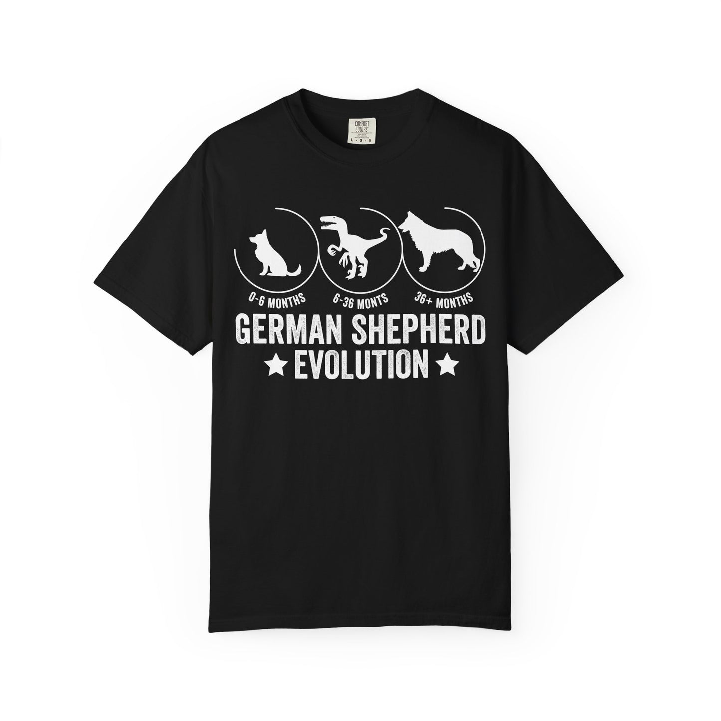 Unisex T-Shirt Design German Shepherd Lover Perfect for Dog Owners