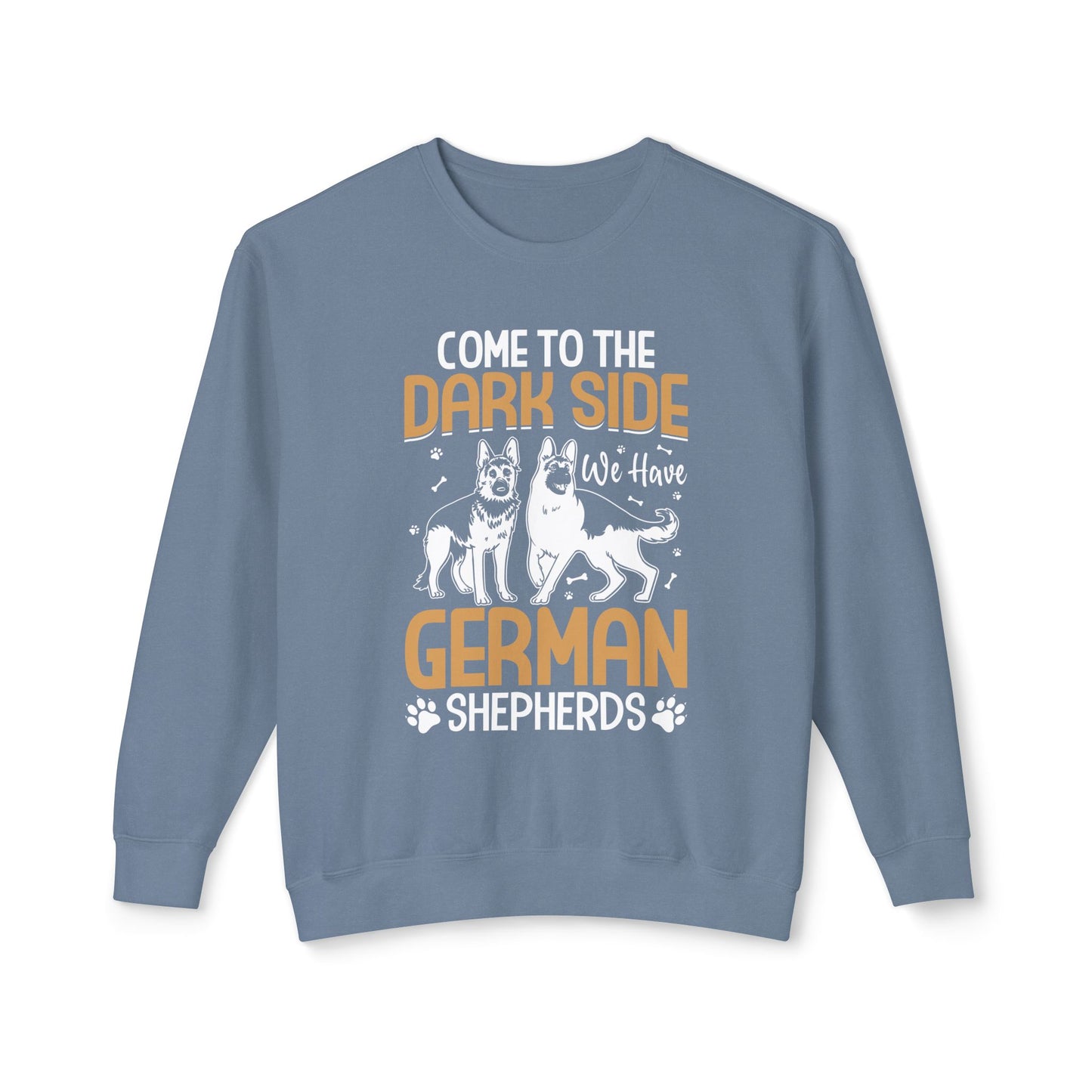 Men's German Shepherd Dog Lover Sweatshirt