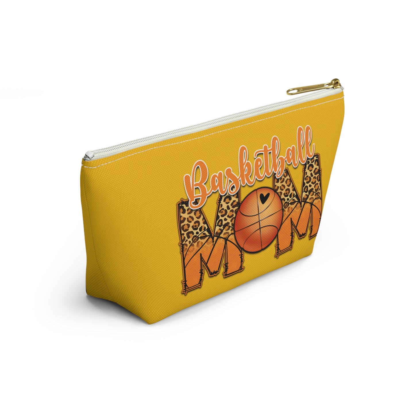 Basketball Mom Accessory Pouch