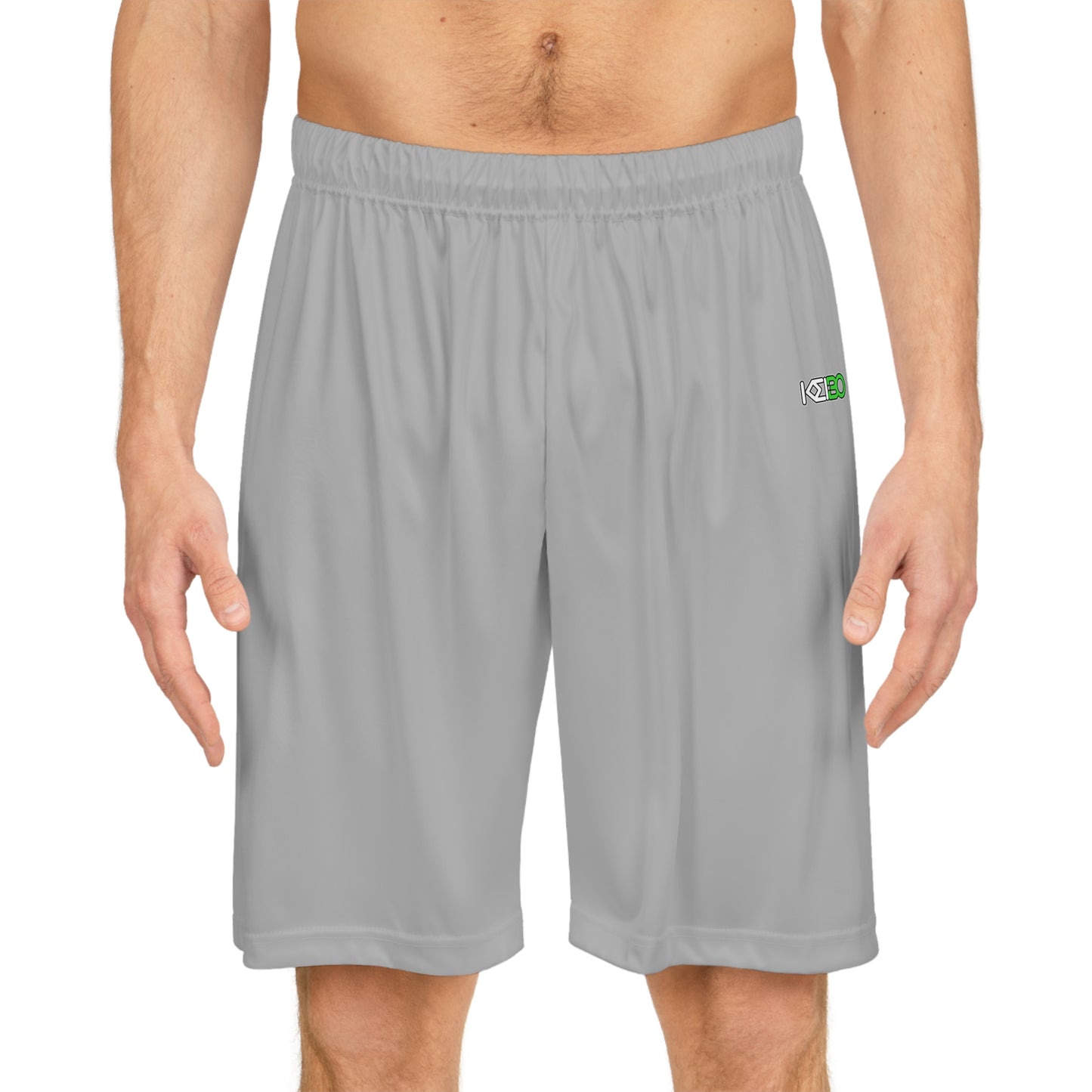 KEIBO Brand Basketball Shorts - Lightweight Athletic Wear for Sports Lovers