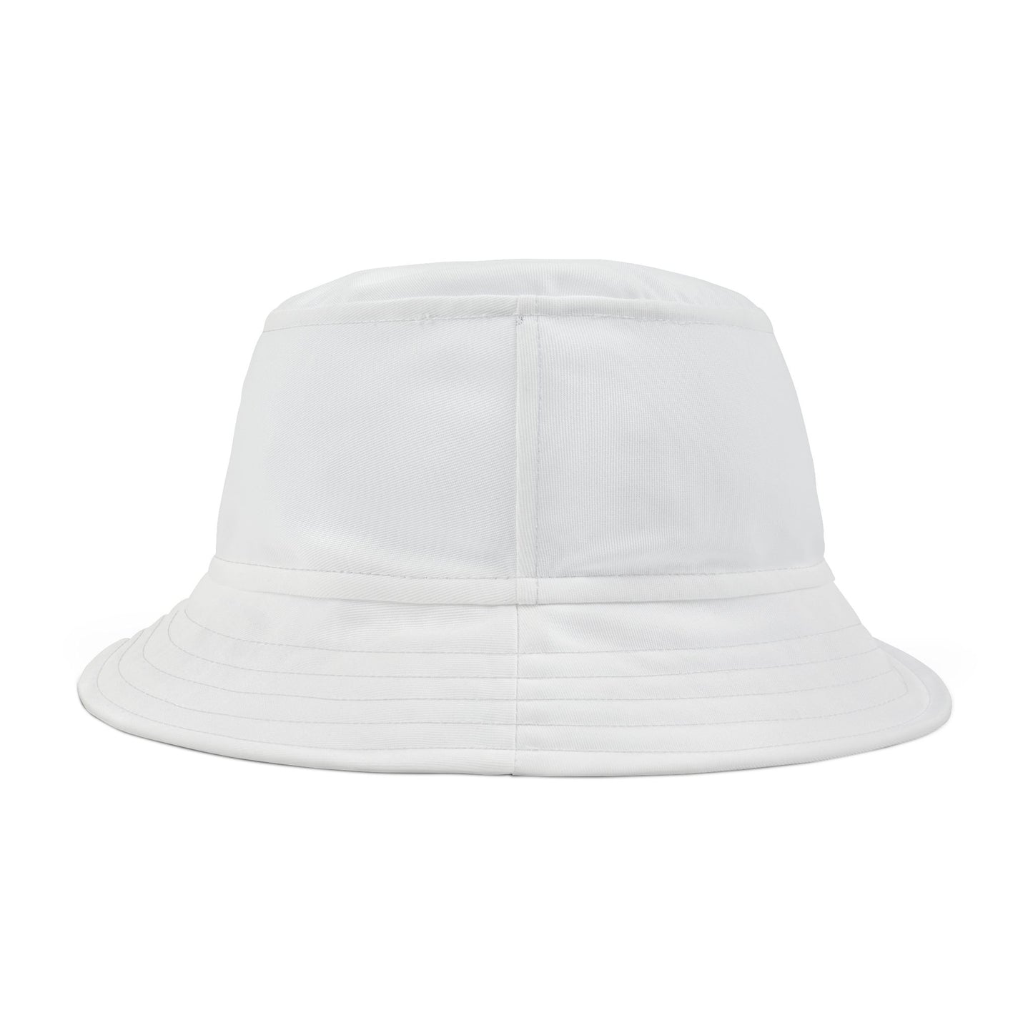 Stand Up Graphic Bucket Hat - Trendy Summer Headwear