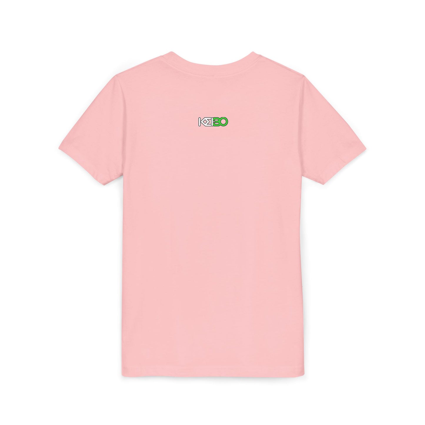 Cute Dog Heart Anime Youth Tee – Fun & Comfy T-shirt for Kids