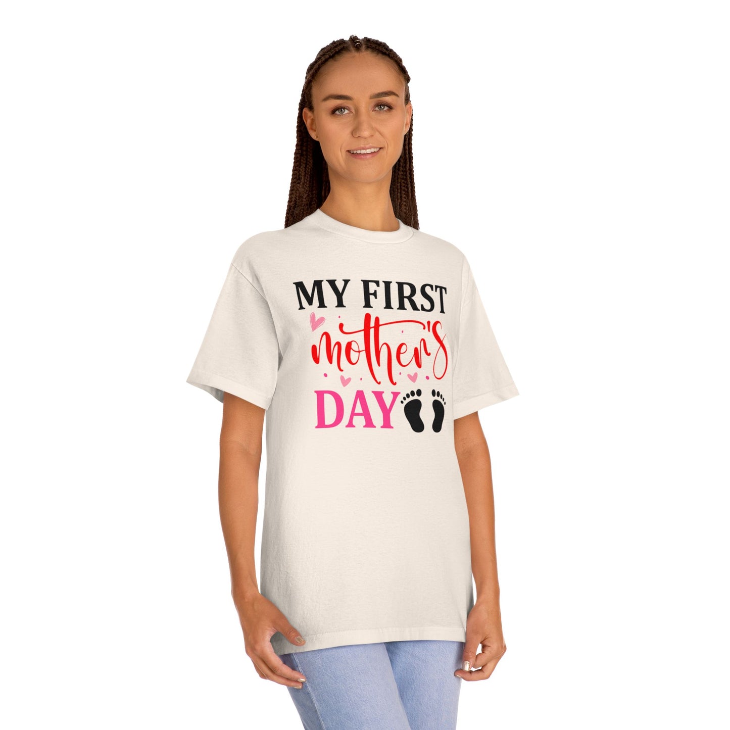 Women's Classic Tee My First Mother's Day