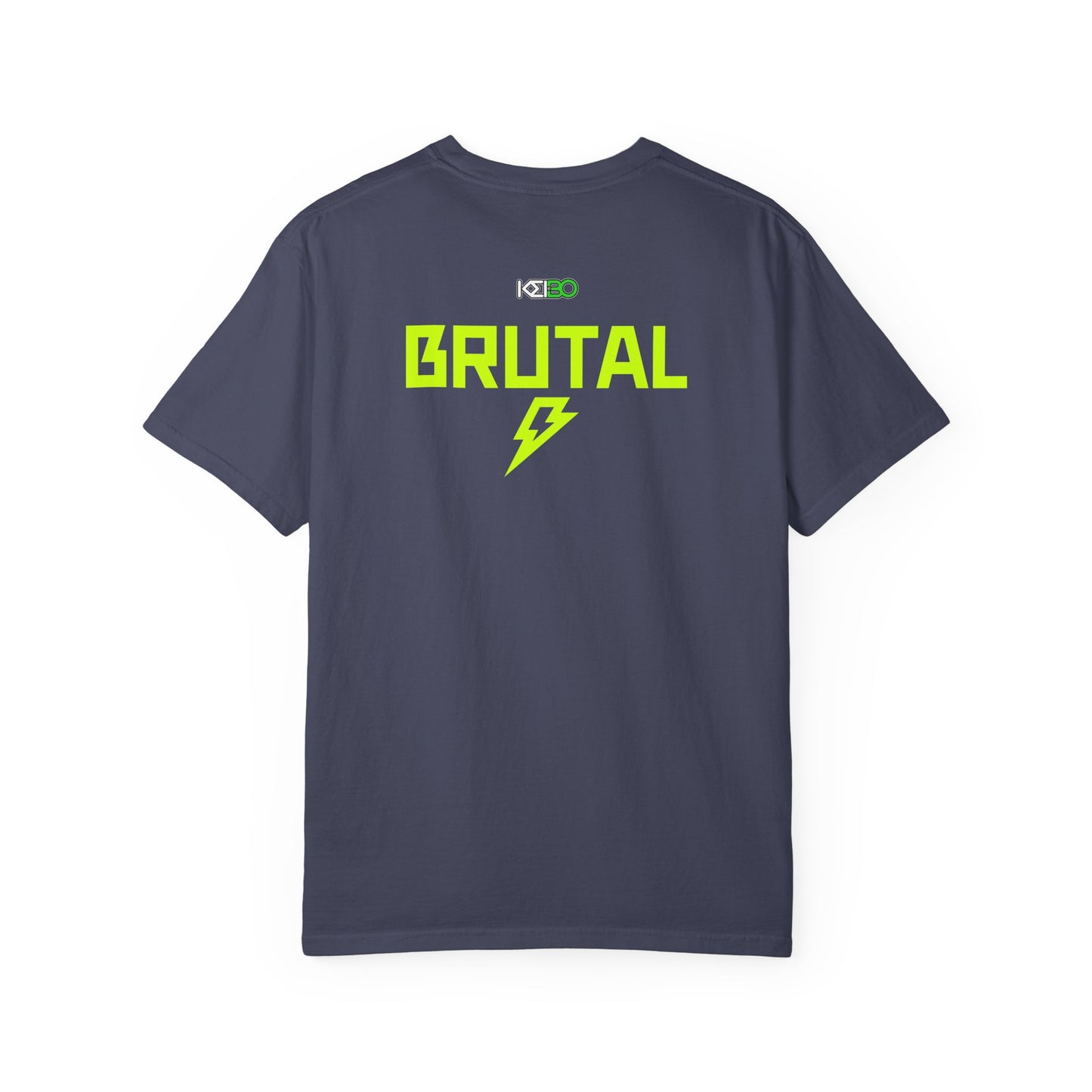 Brutal Graphic Unisex T-Shirt - Bold, Vibrant Design for Music Lovers & Gamers