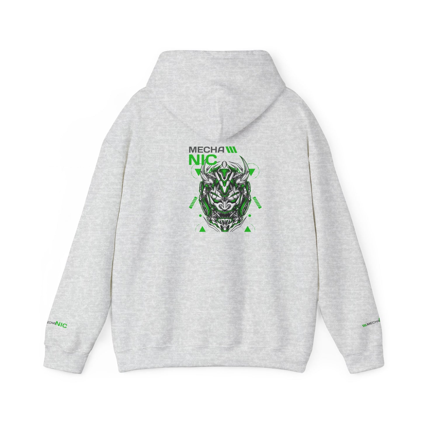 MECHANIC Men Hoodie for Casual Streetwear