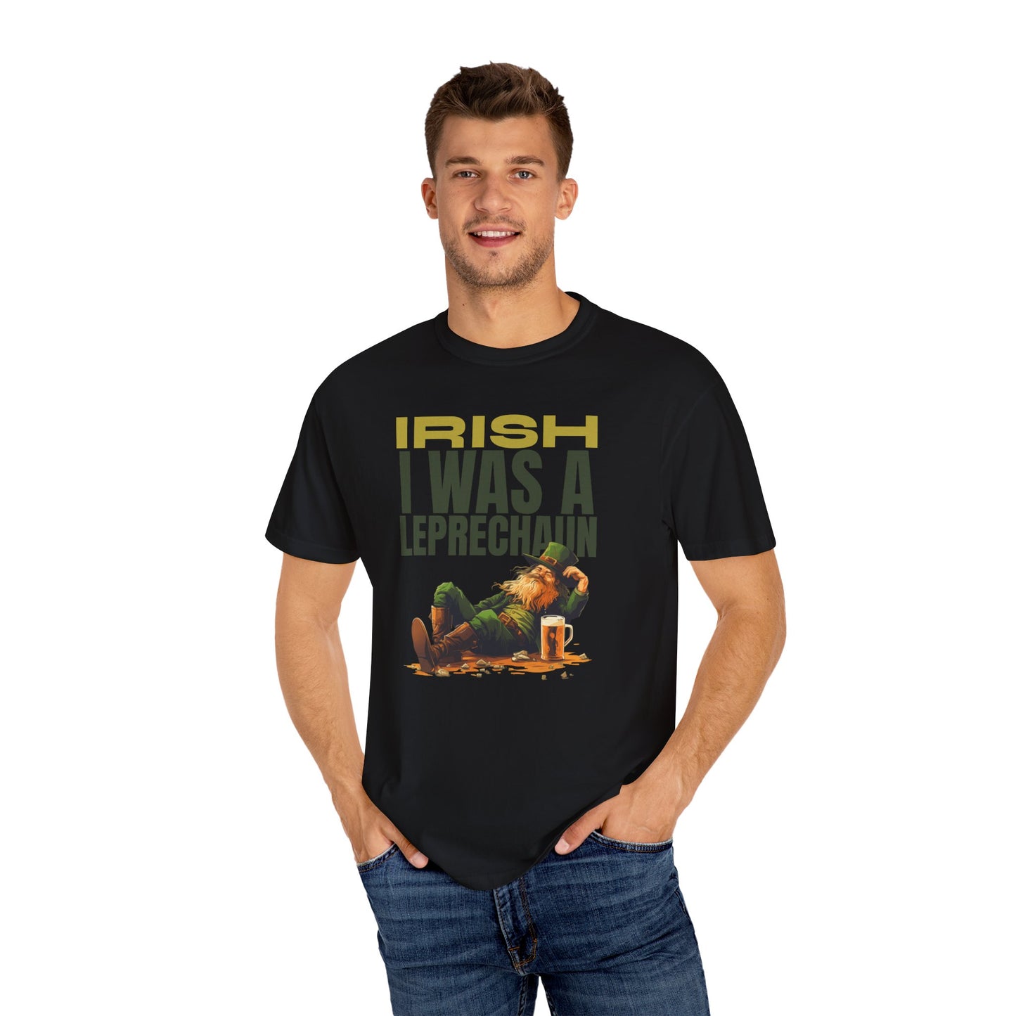 Men's St. Patrick's Day T-Shirt – Fun Vibes Tee