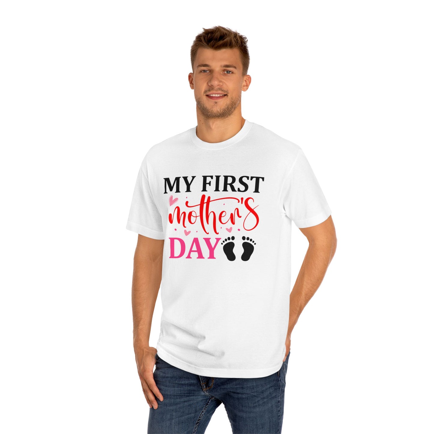 Women's Classic Tee My First Mother's Day