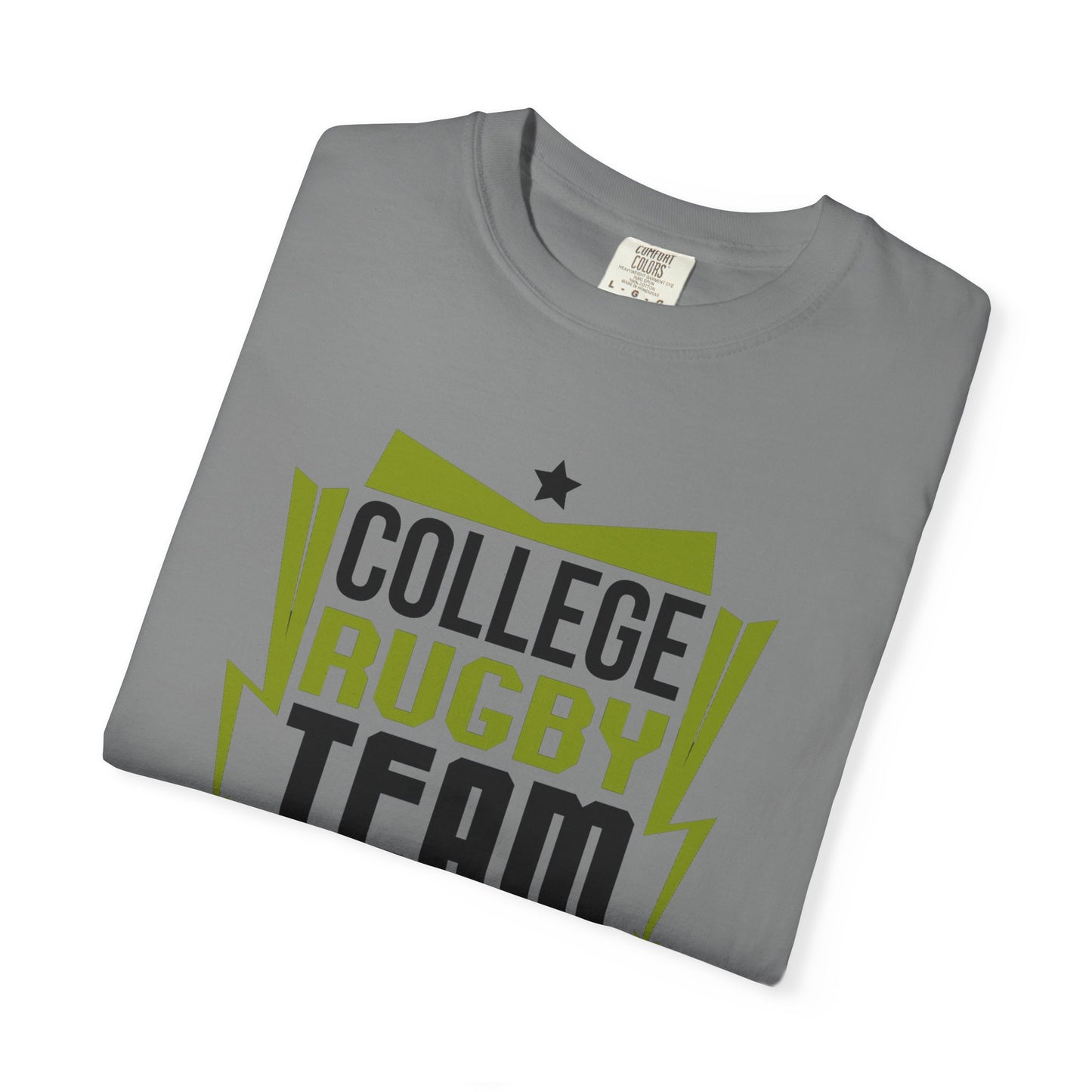 College Rugby Team Unisex T-Shirt