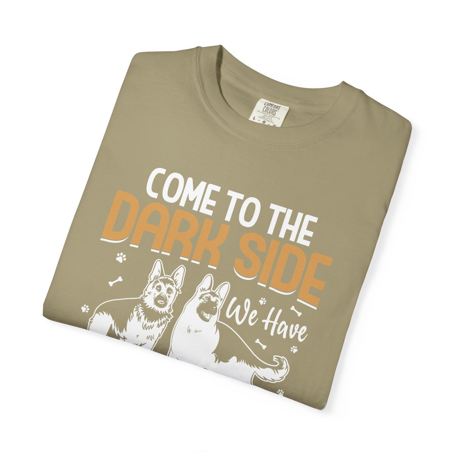 Unisex T-Shirt Design German Shepherd Lover Perfect for Dog Owners