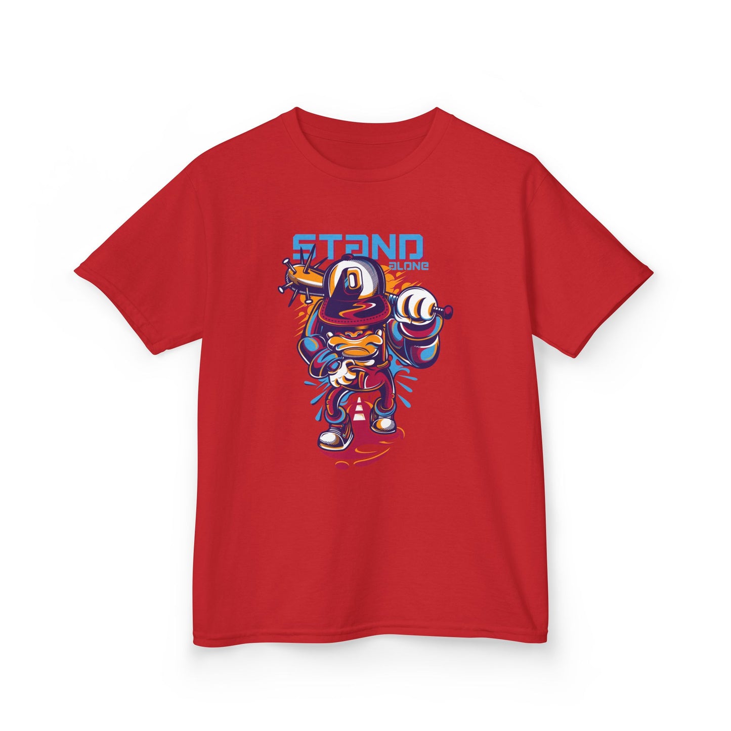 Kids Stand Strong Graphic Tee