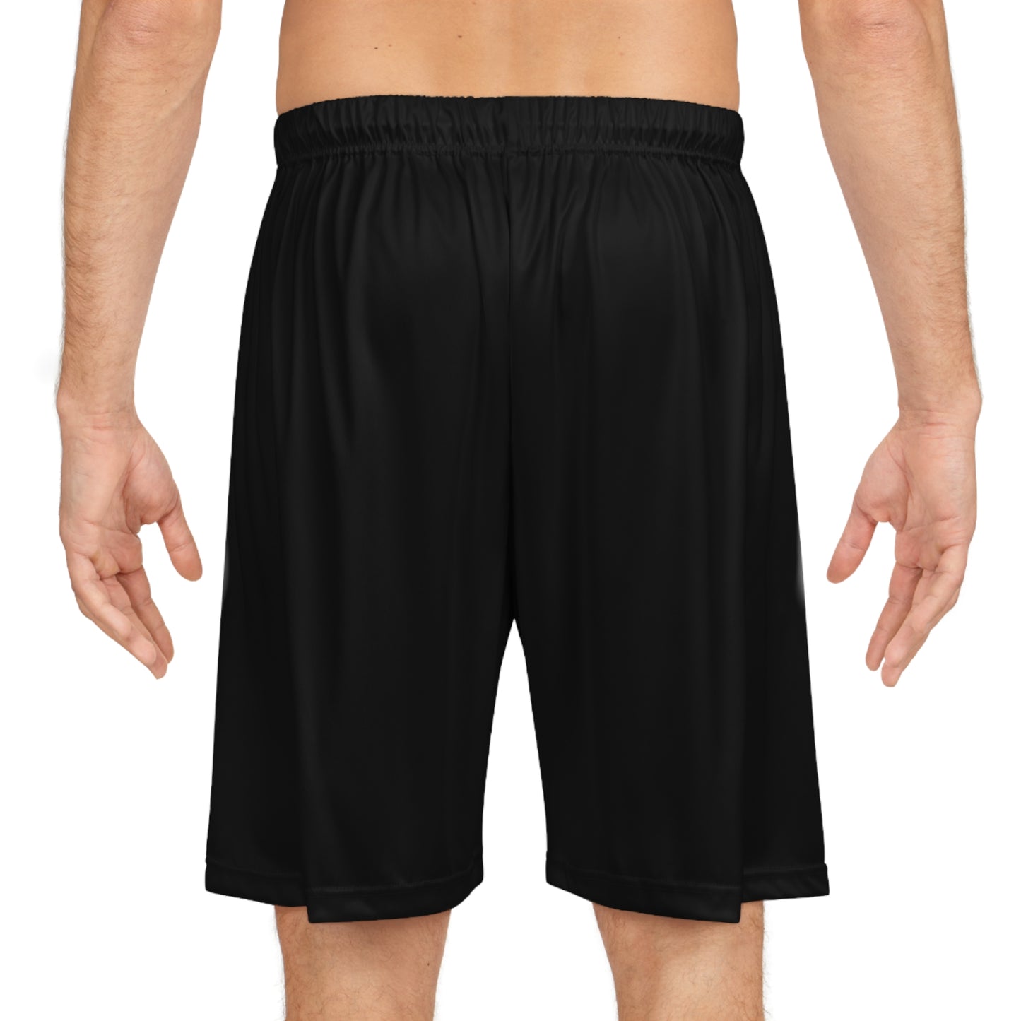 Custom Graphic Basketball Shorts - Lightweight Athletic Wear for Sports Lovers