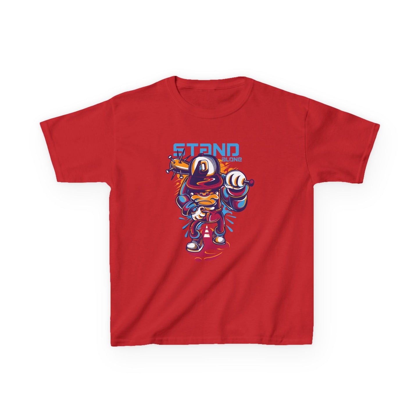 Kids Stand Strong Graphic Tee