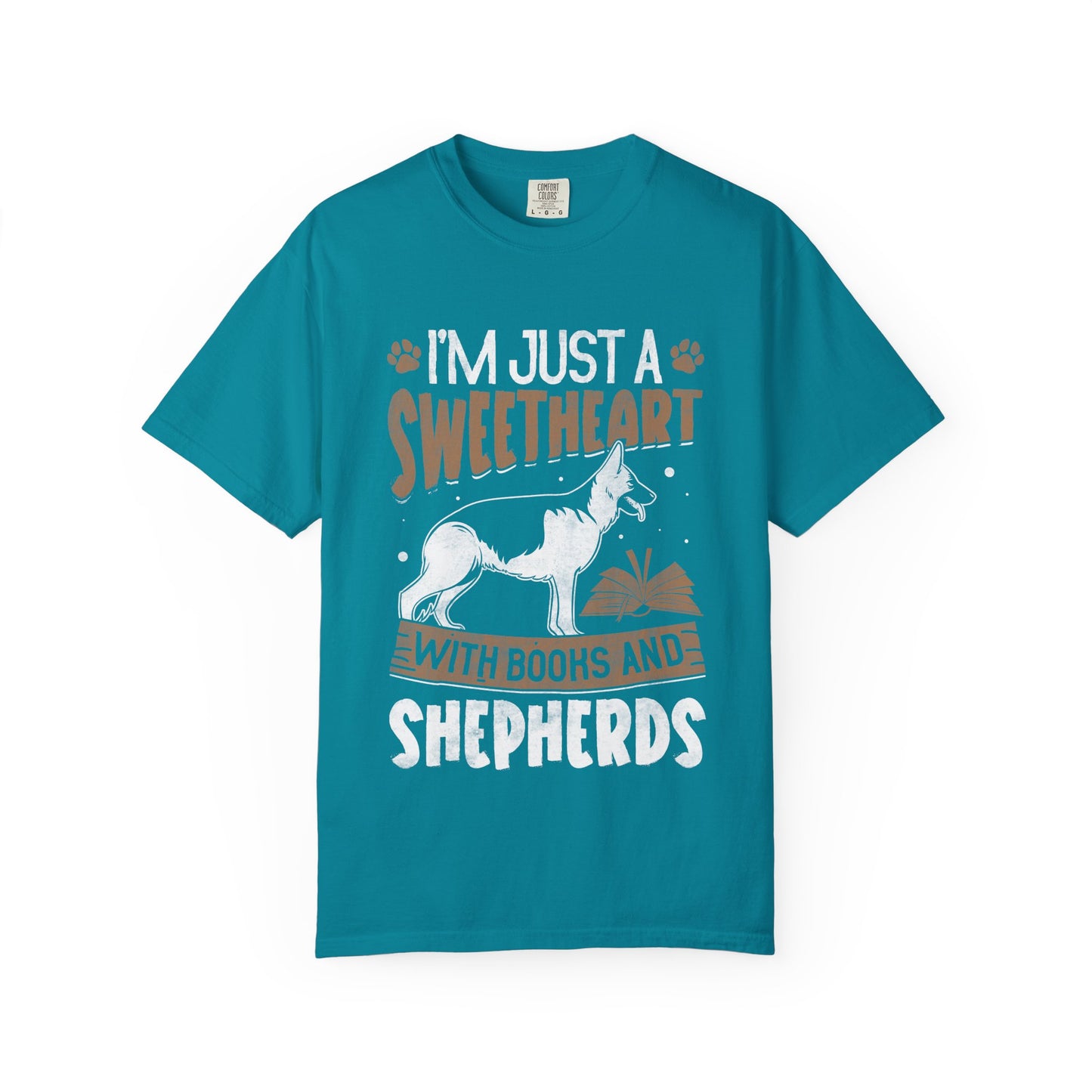 Unisex T-Shirt Design German Shepherd Lover Perfect for Dog Owners