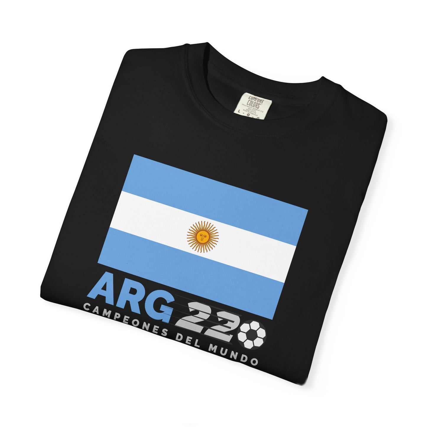 Argentina World Champion T-Shirt